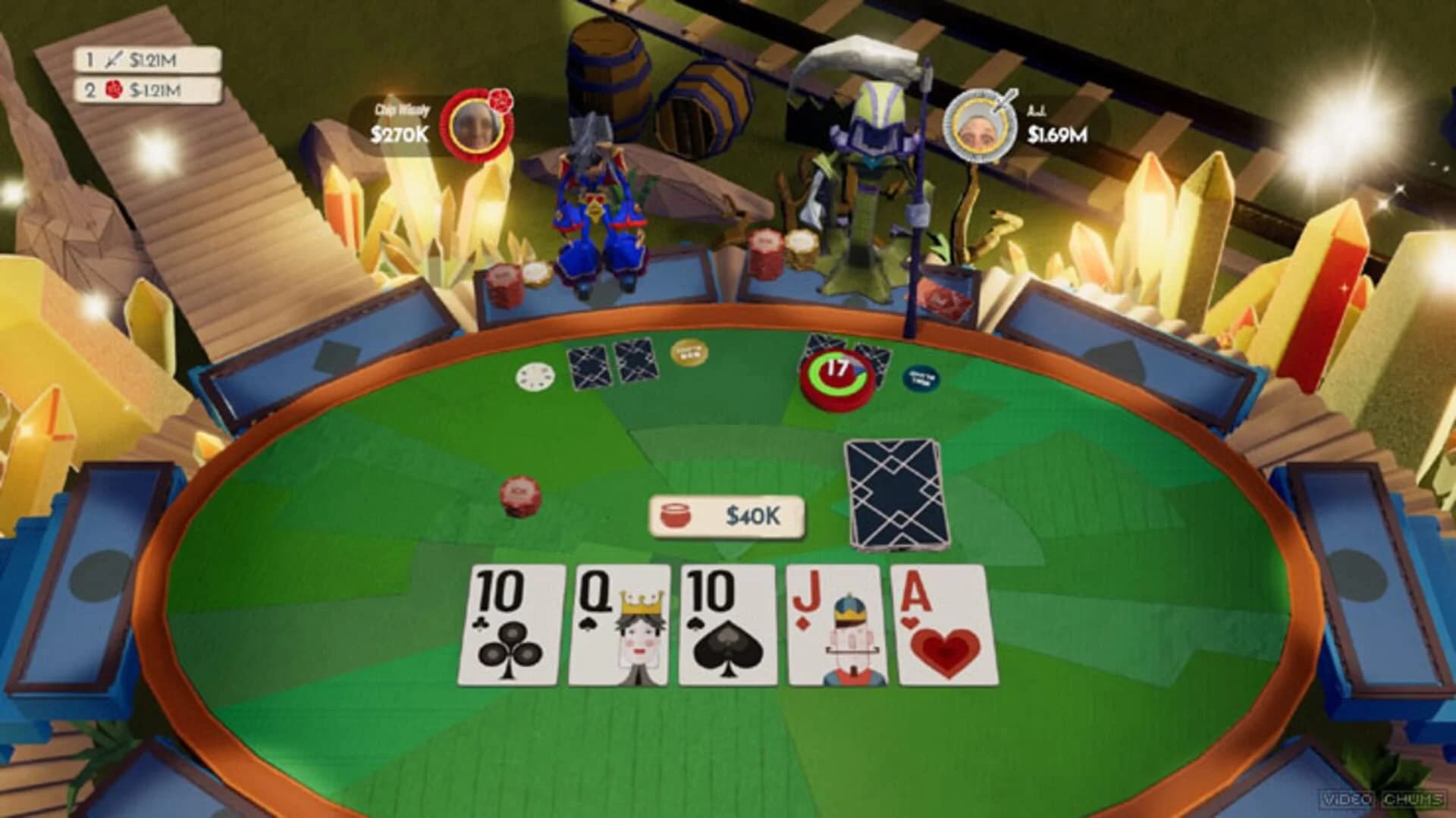 Just deal with it! screenshot 1