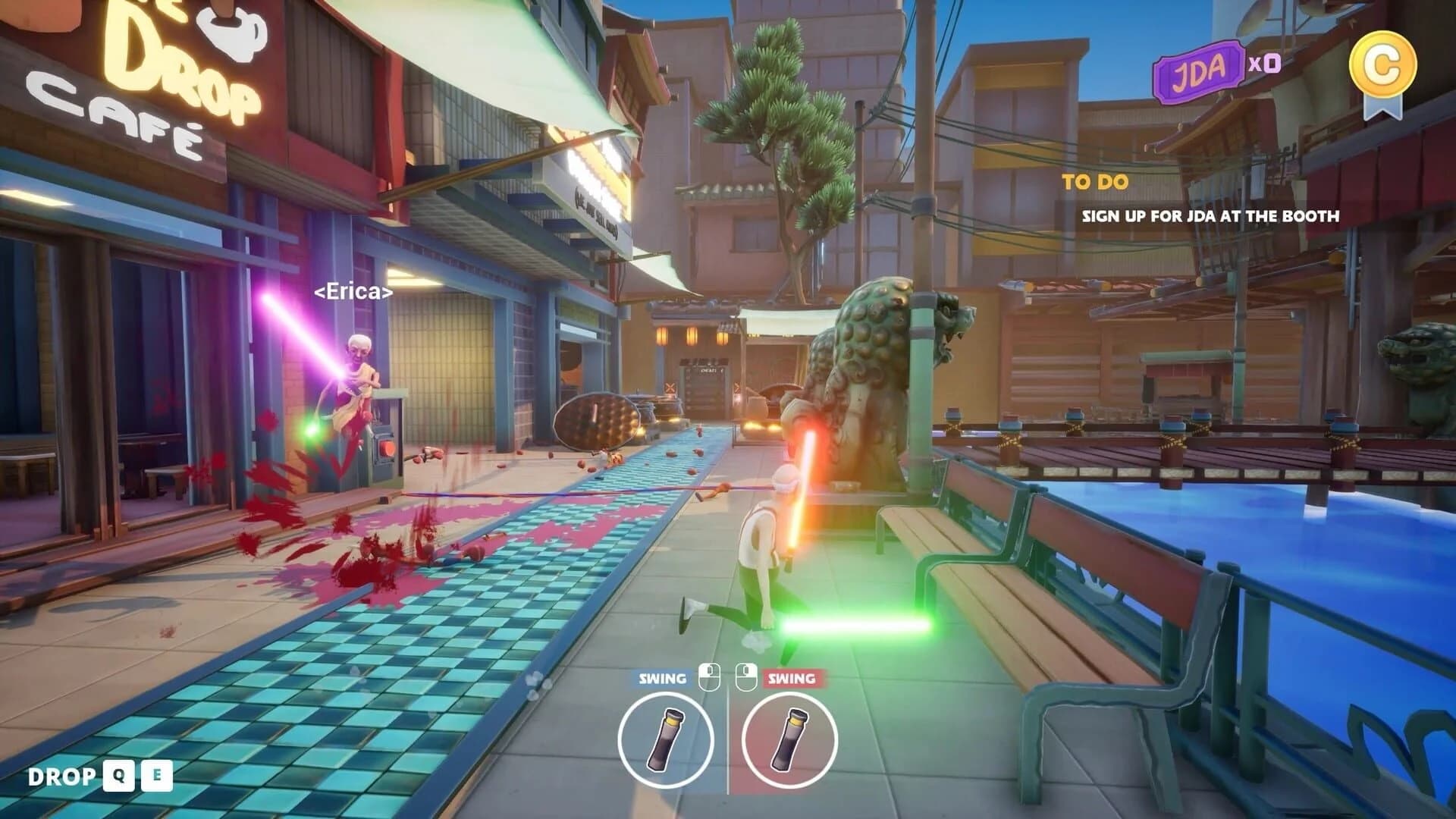 Just Die Already screenshot 4