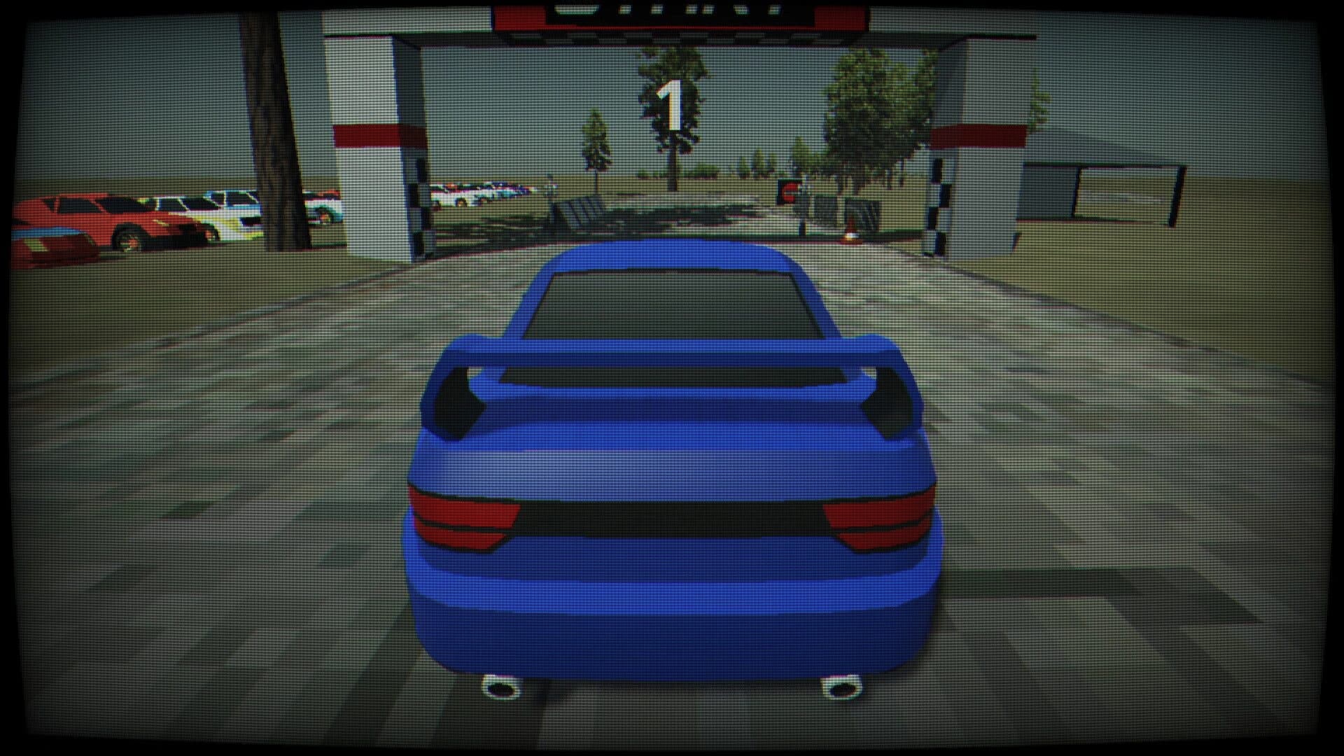 Just Drive screenshot 3