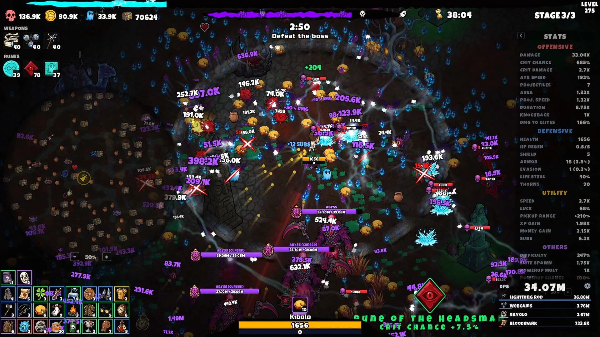 Just Dying screenshot 2