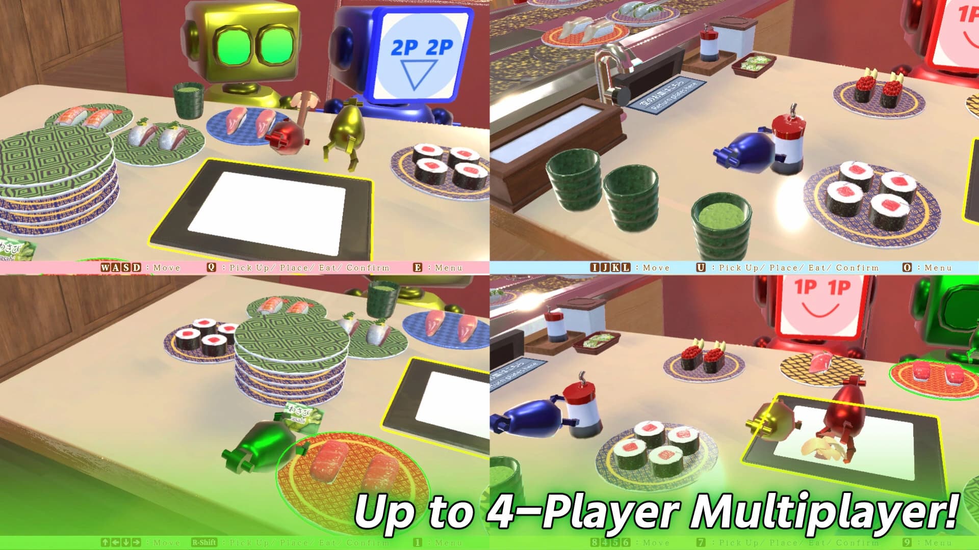 Just Eat Sushi! screenshot 4