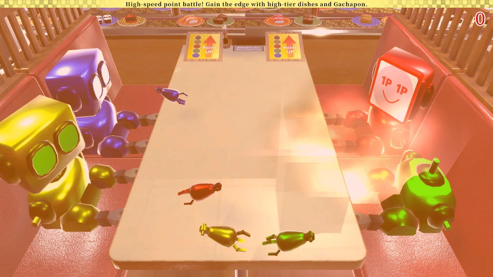 Just Eat Sushi! screenshot 8