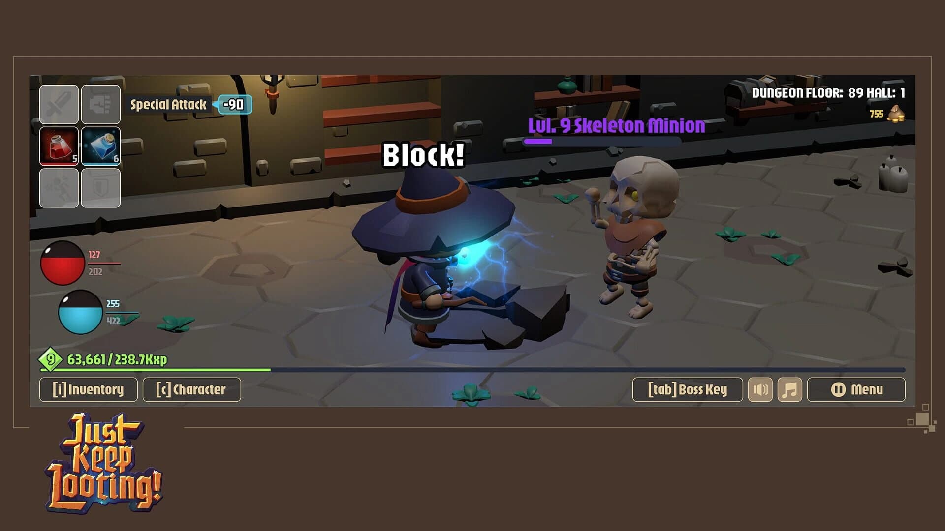 Just Keep Looting screenshot 4