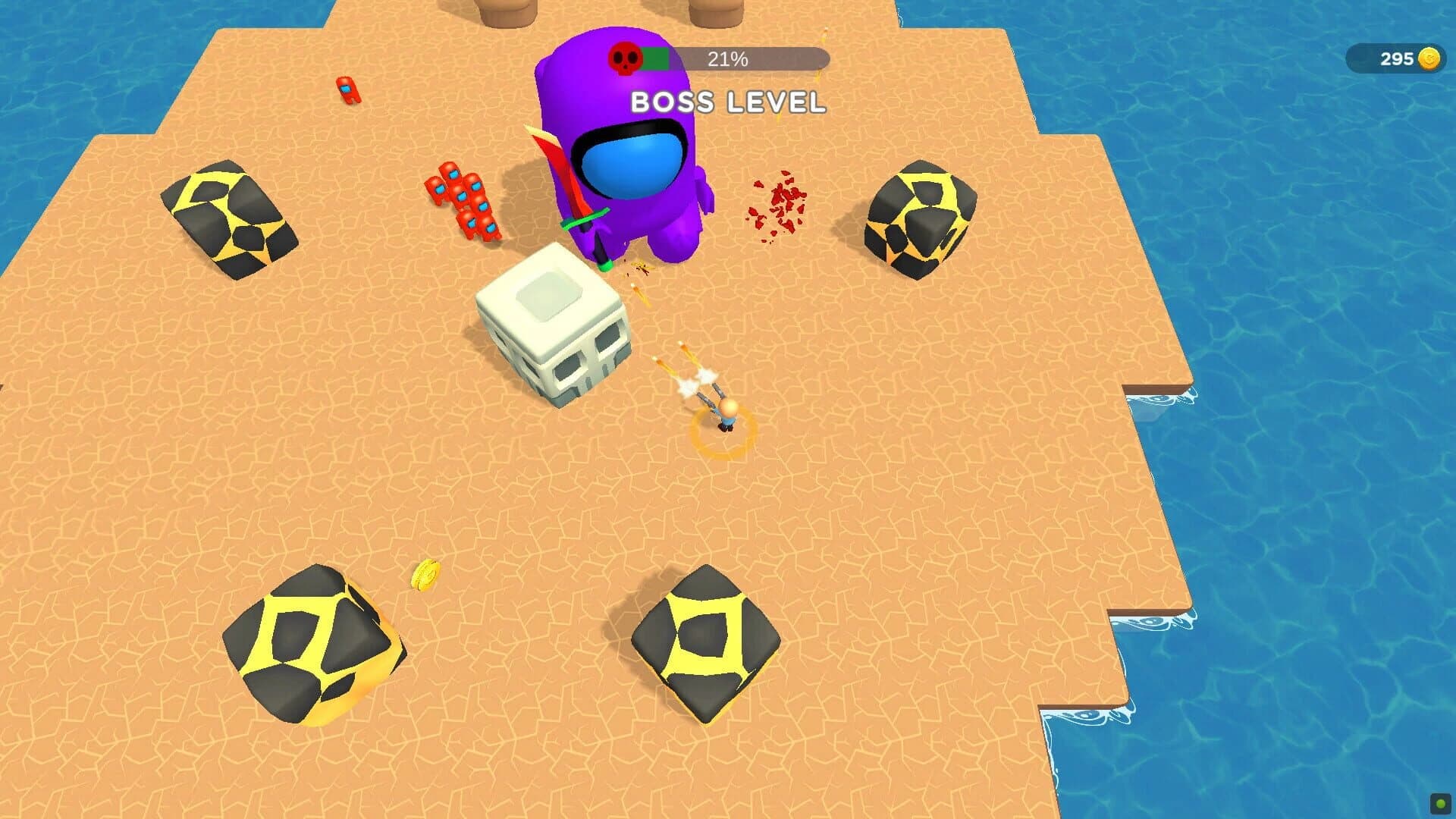 Just One screenshot 5