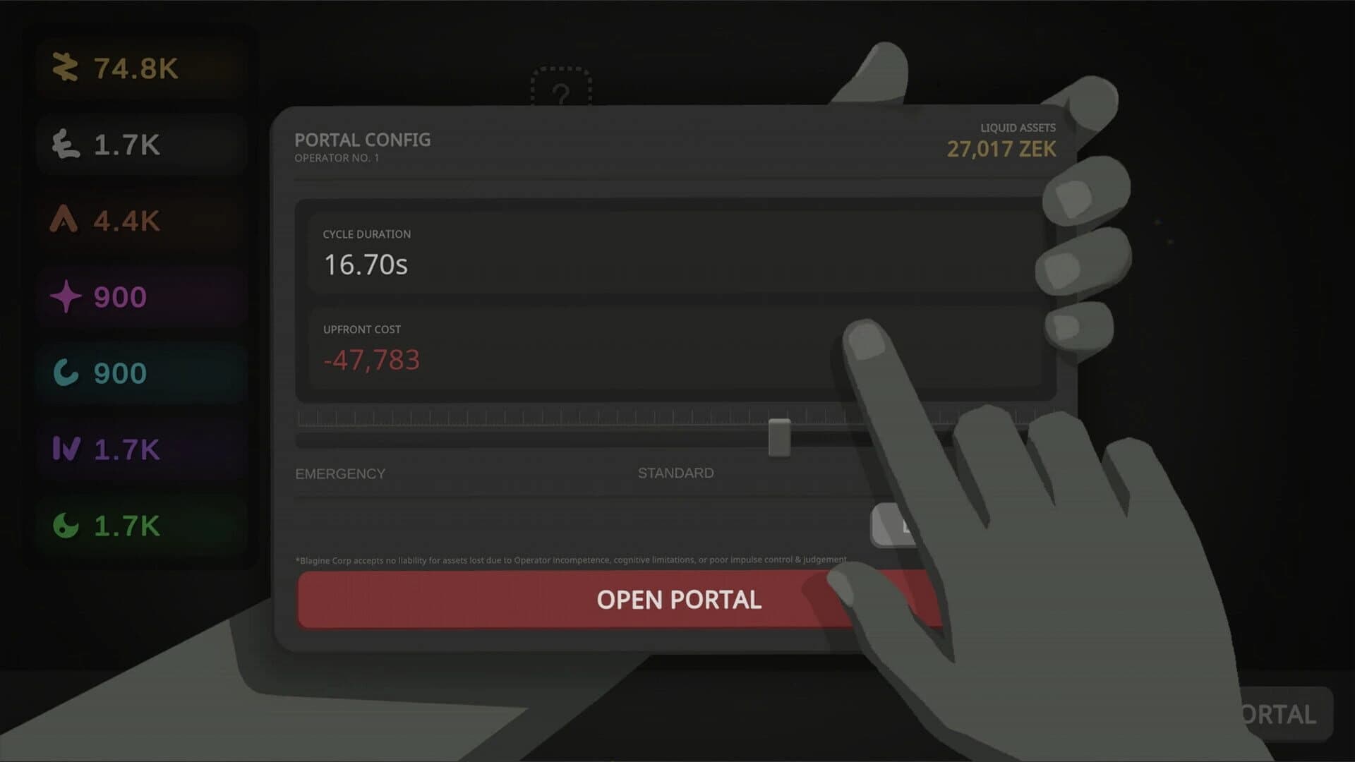 Just One More Link screenshot 2