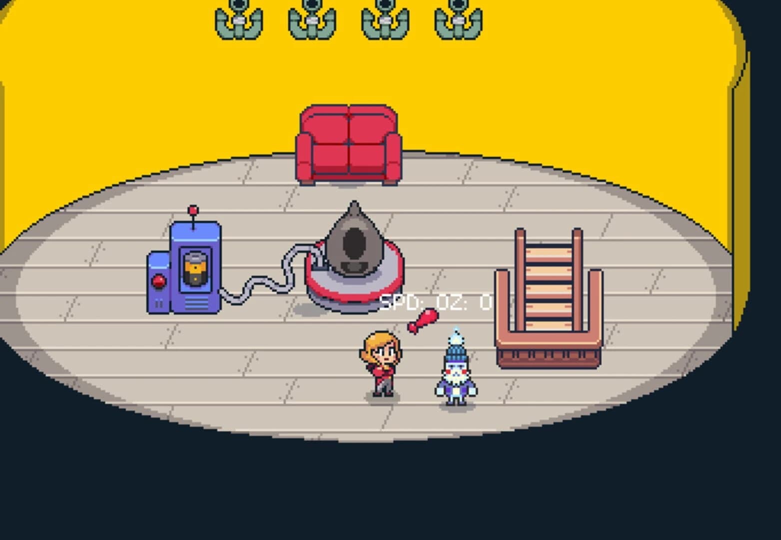 Just Passing Chapter 2 screenshot 1
