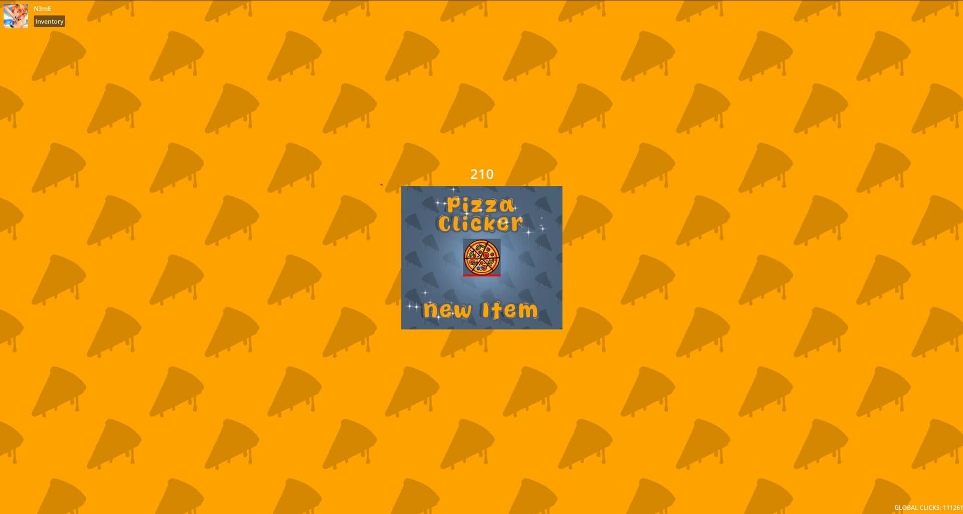 Just Pizza screenshot 1