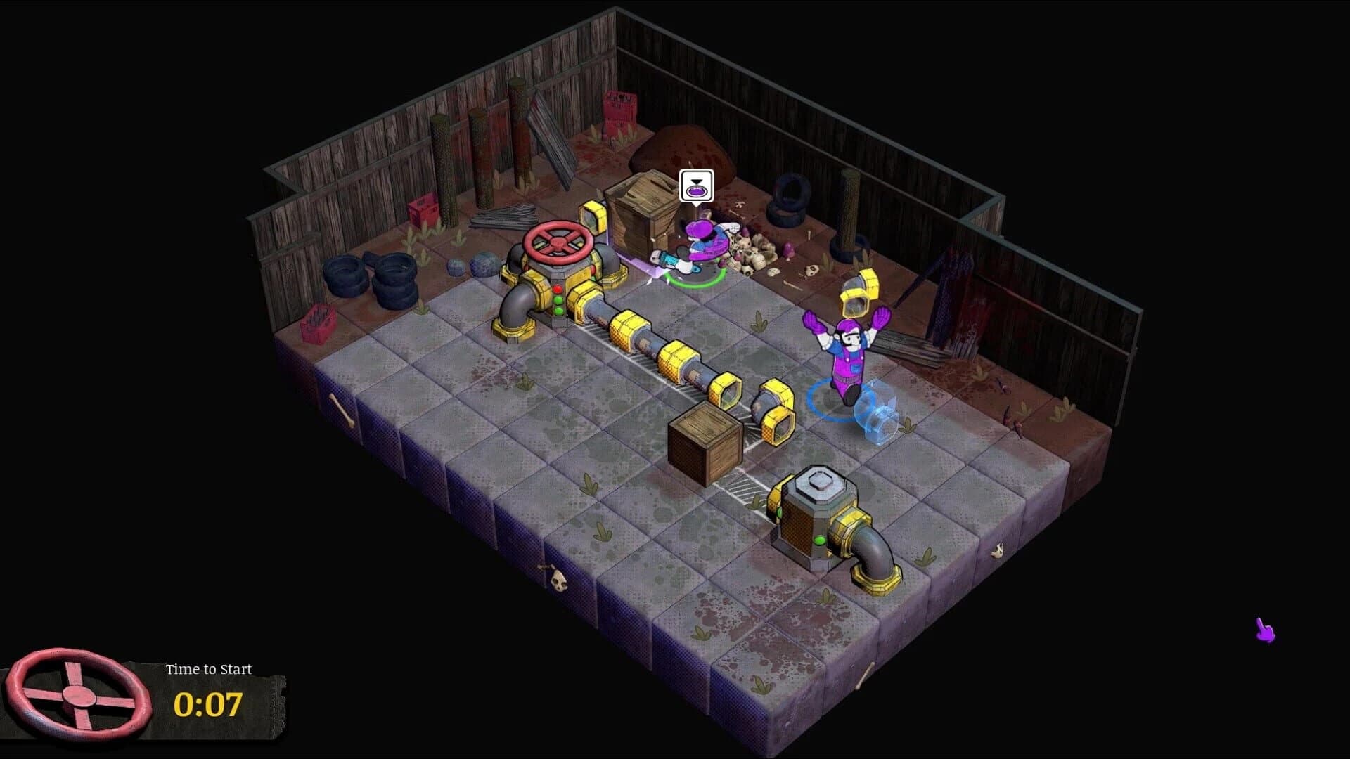 Just Plumbers in Hallowville screenshot 5