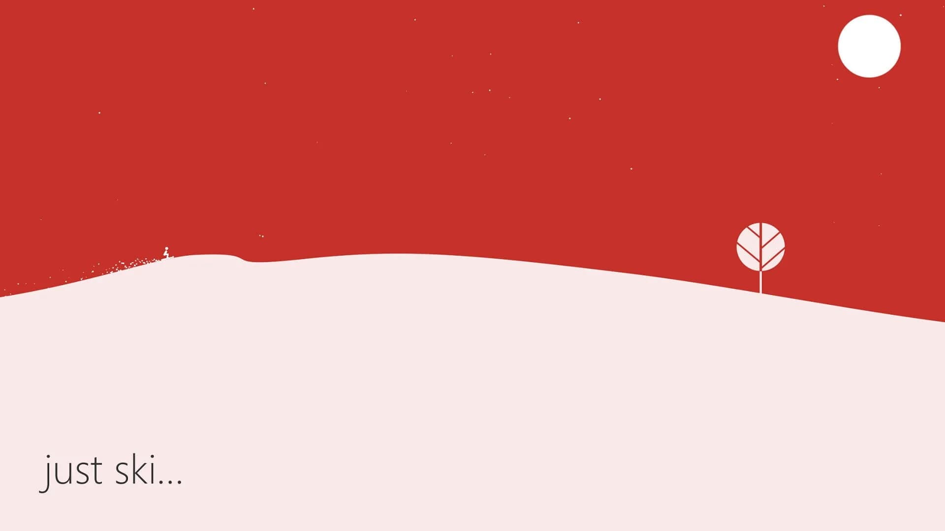 Just Ski screenshot 4