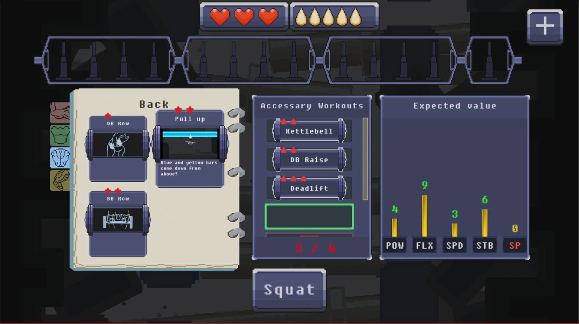 Just Squat screenshot 5
