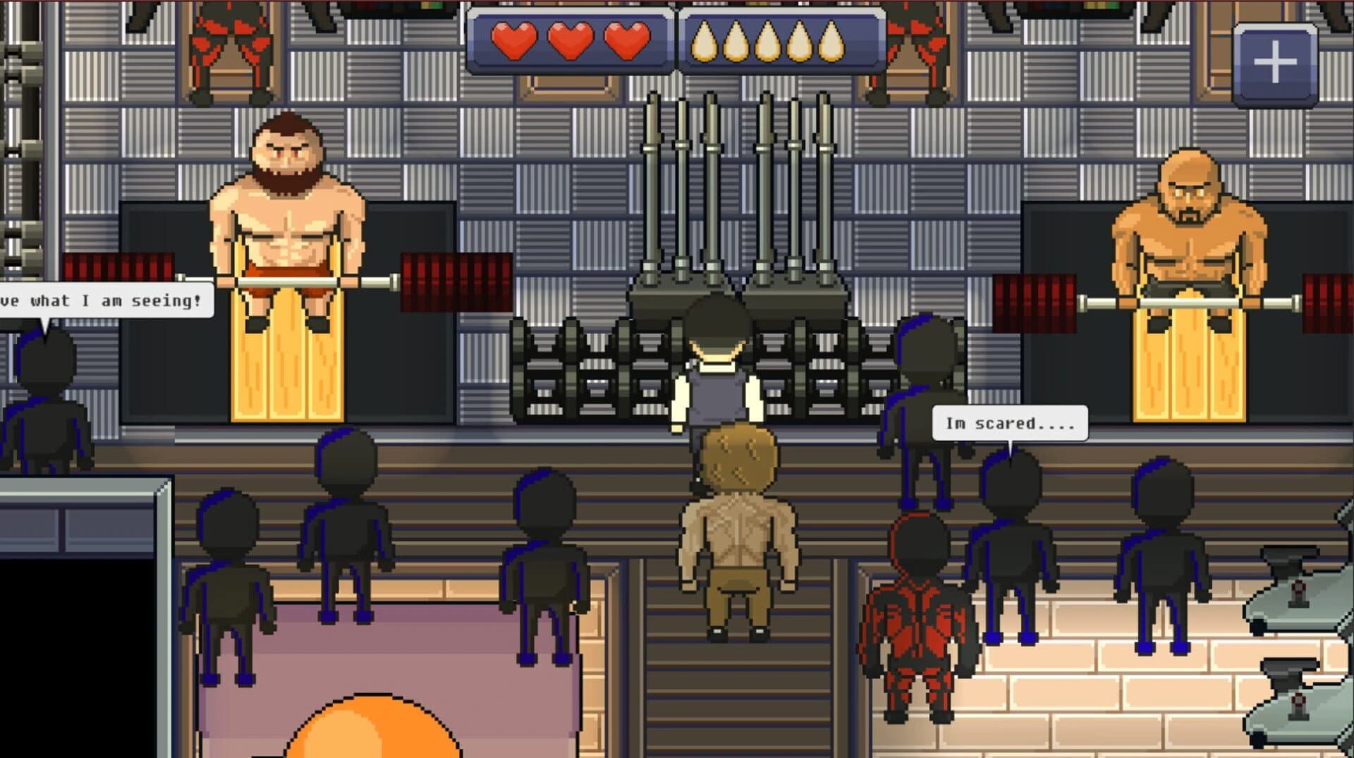 Just Squat screenshot 4