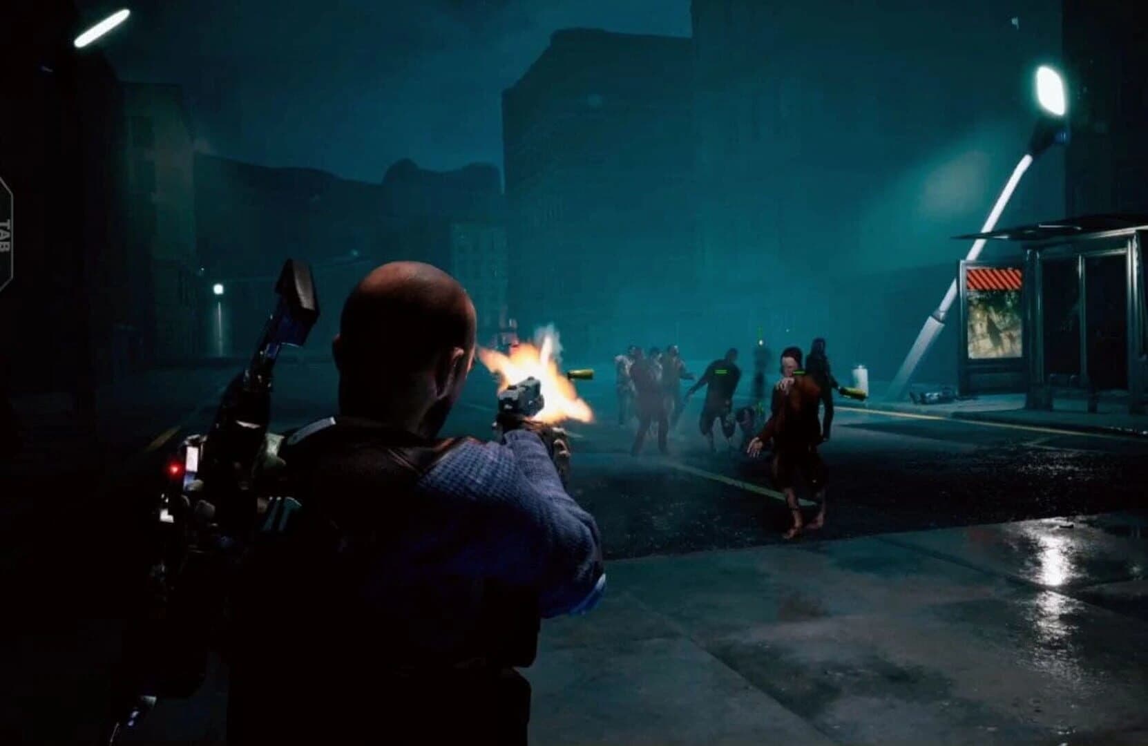 Just Survival: The Zombie Awakening screenshot 3