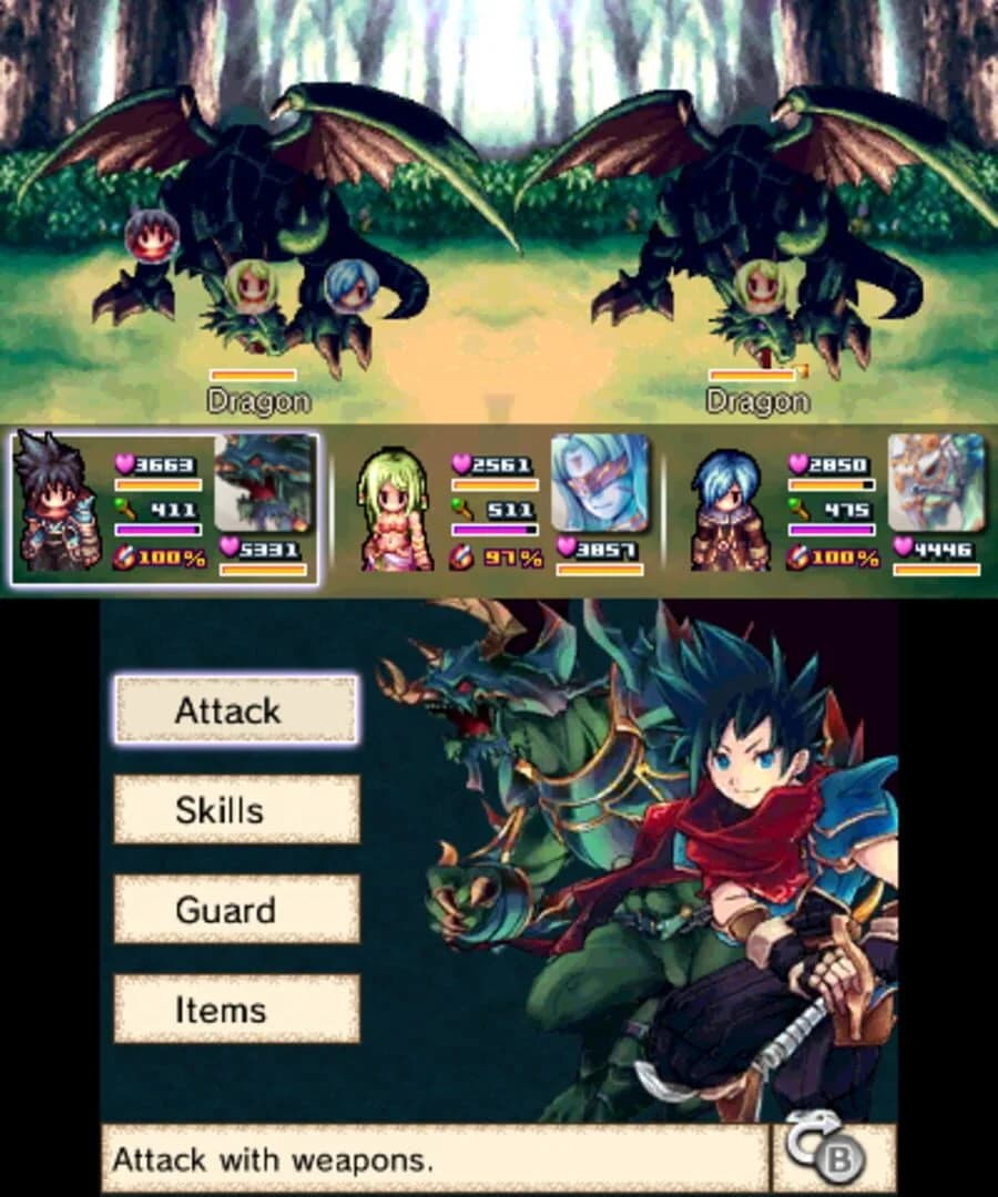 Justice Chronicles screenshot 2