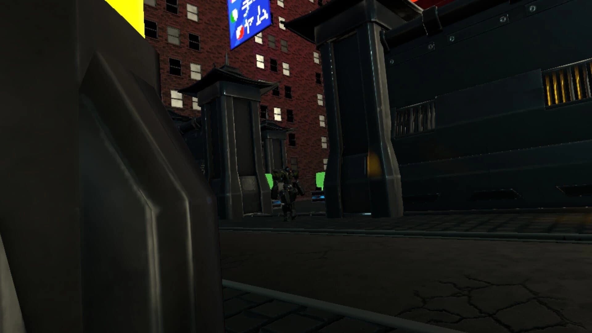 Justice: Fallen Clan screenshot 2