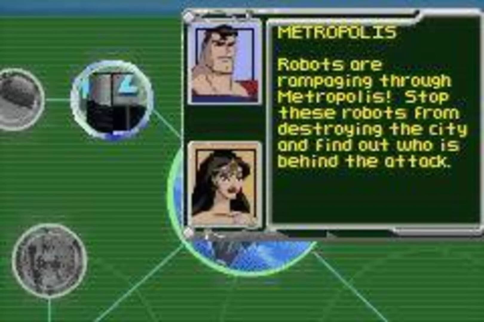 Justice League: Injustice for All screenshot 2