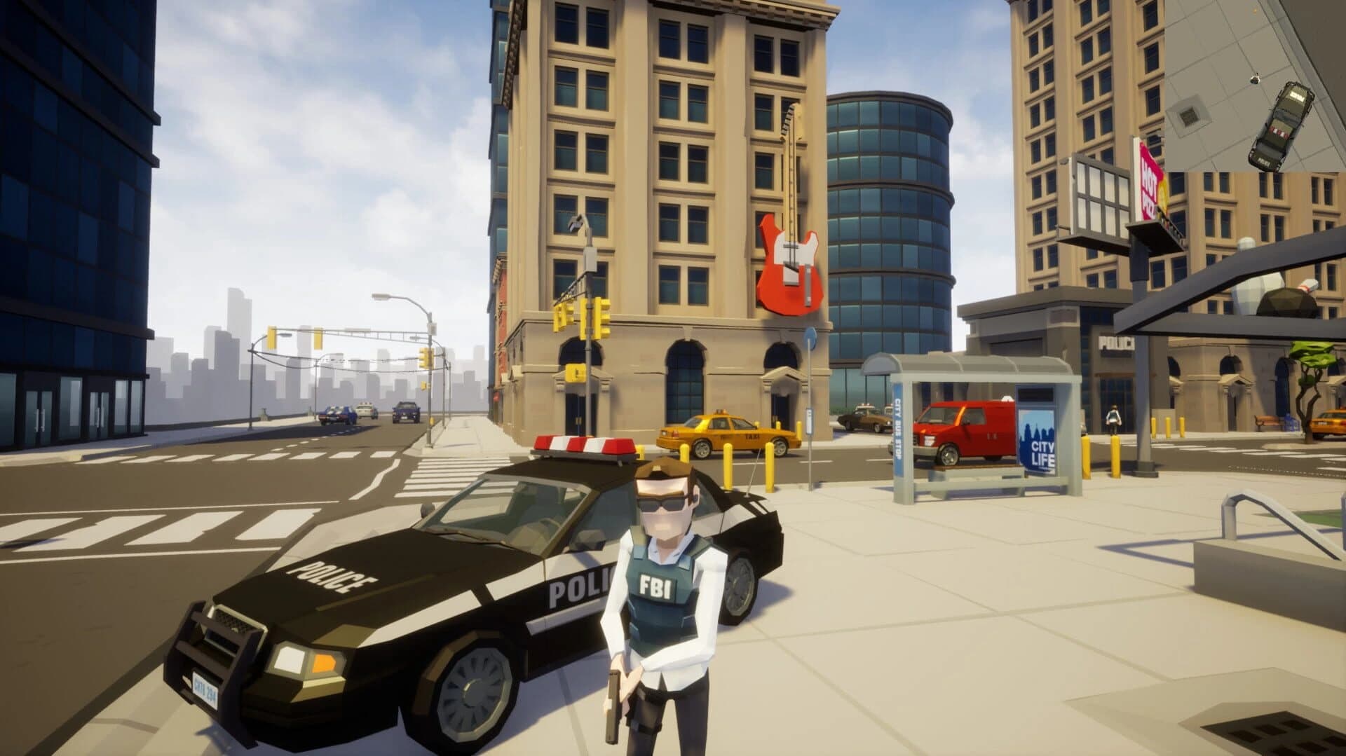 Justice Strikes screenshot 4