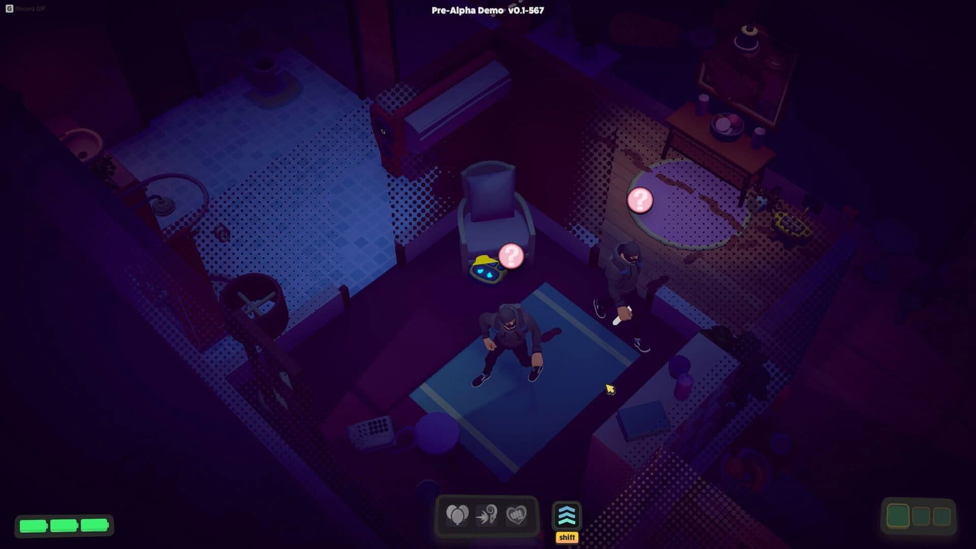 Justice Sucks: Tactical Vacuum Action screenshot 5