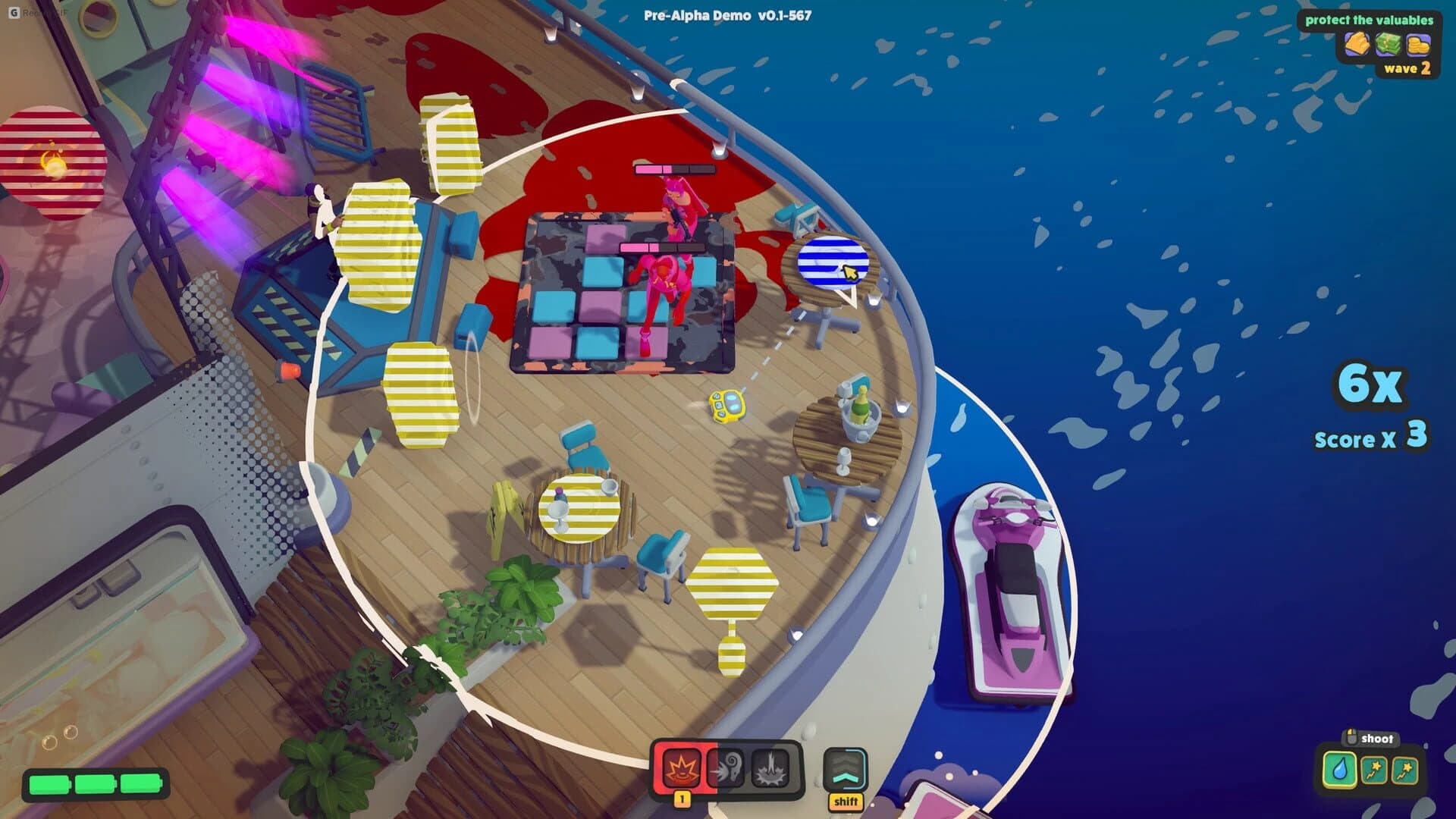 Justice Sucks: Tactical Vacuum Action screenshot 4