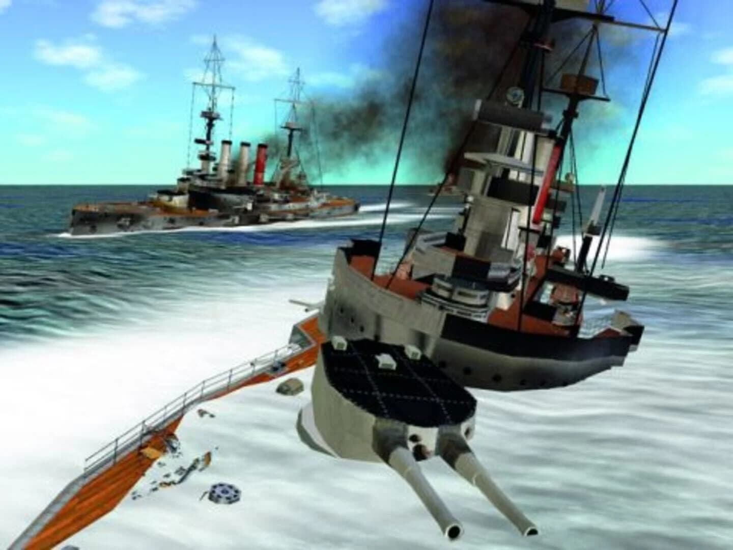 Jutland screenshot 1