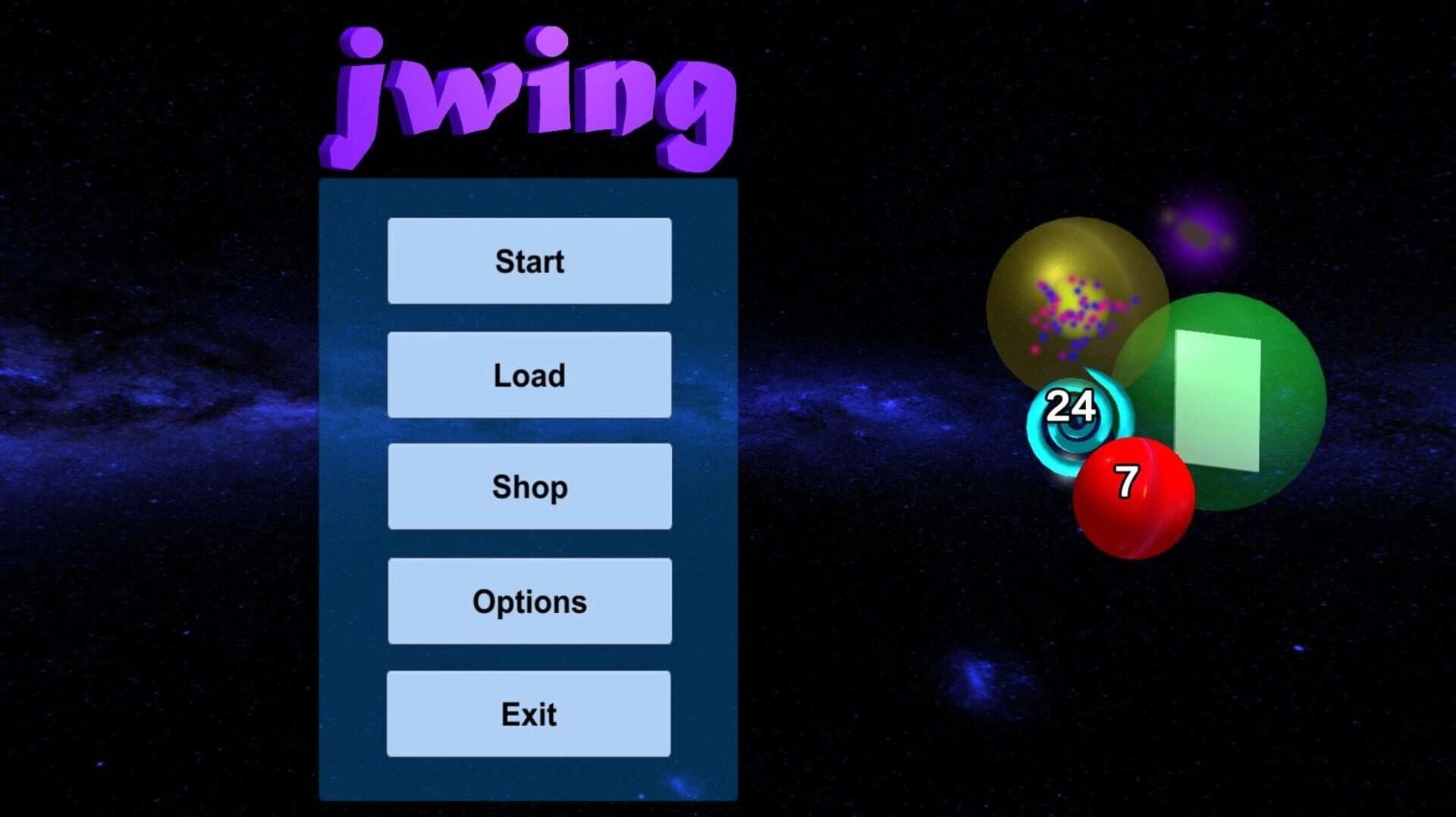 Jwing: The Next Puzzle Game screenshot 3