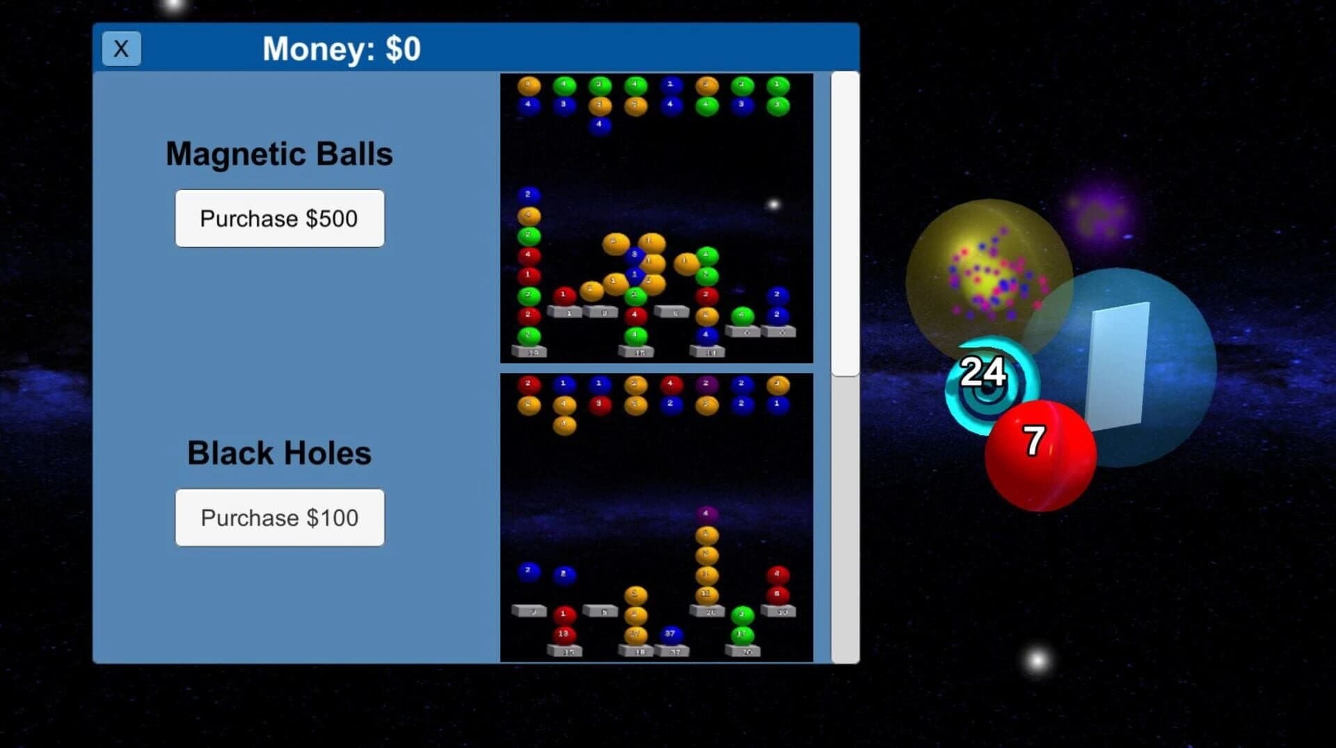 Jwing: The Next Puzzle Game screenshot 2