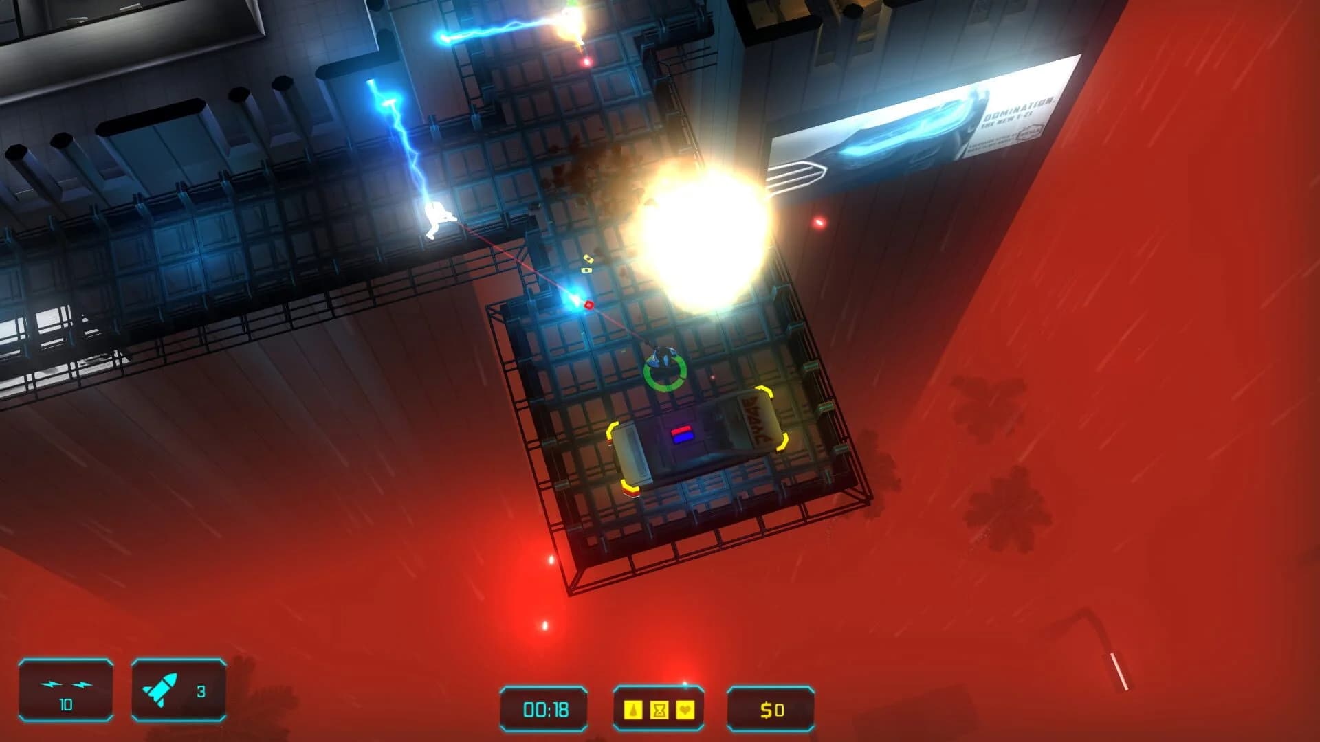 Jydge screenshot 3