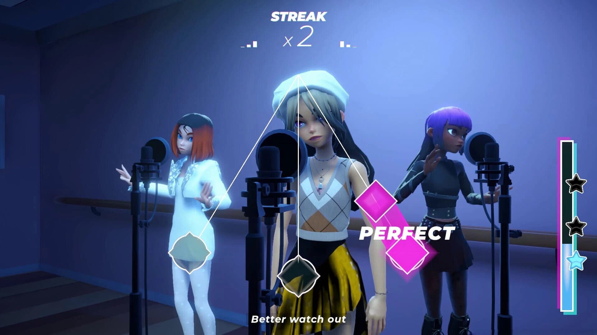 K-Pop Rising: Dream to Shine screenshot 1