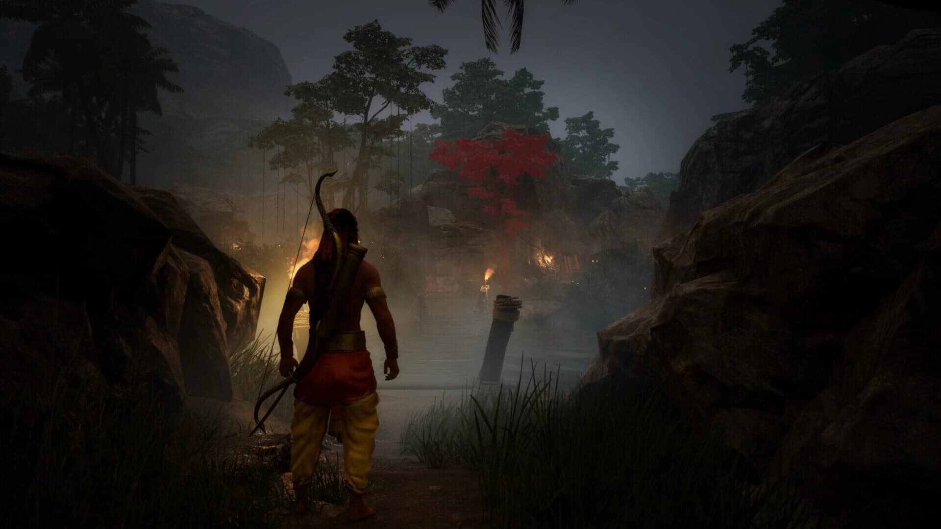 Kaal Yoddha screenshot 1
