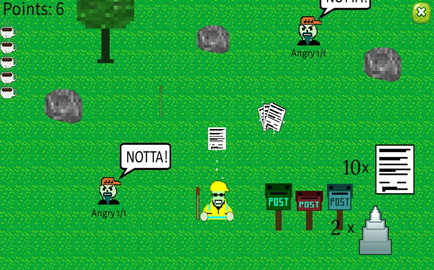 Kaapelipeli: The Cable Game screenshot 1