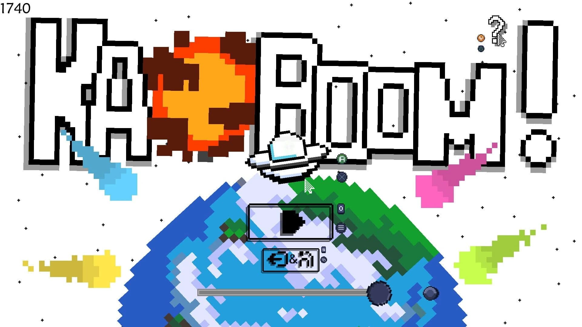 KaBoom! screenshot 1