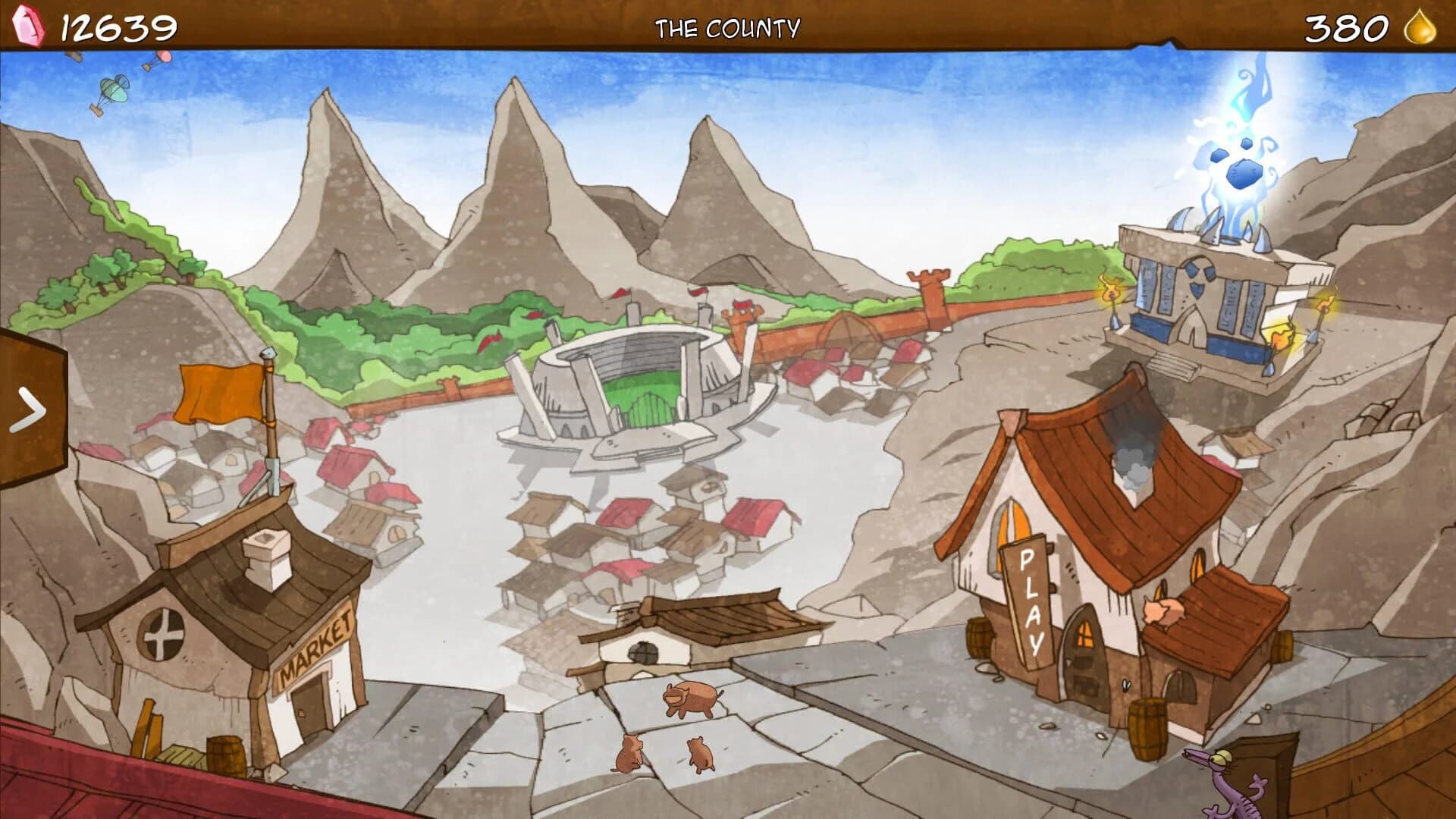 Kaboom Monsters screenshot 4