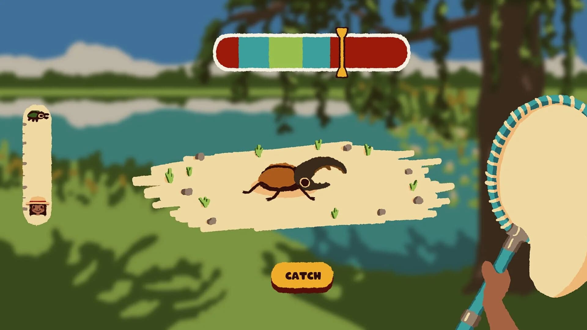 Kabuto Park screenshot 5