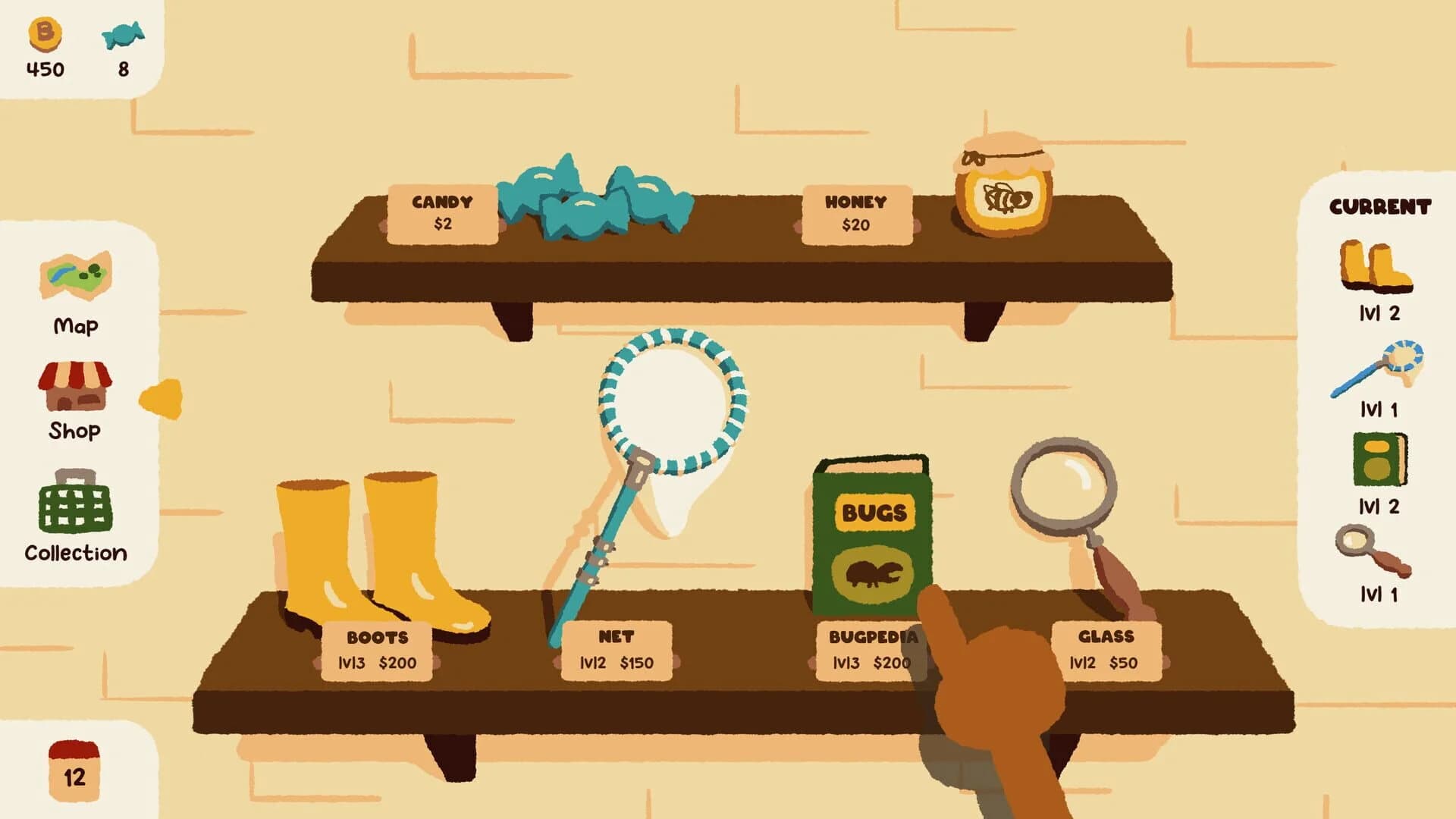 Kabuto Park screenshot 2