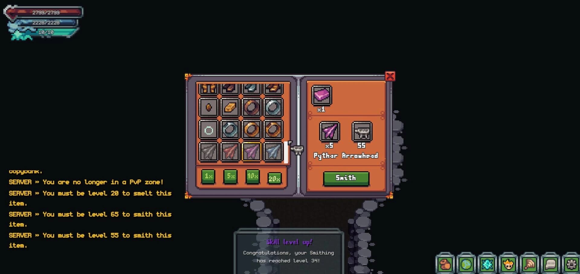 Kaetram screenshot 4