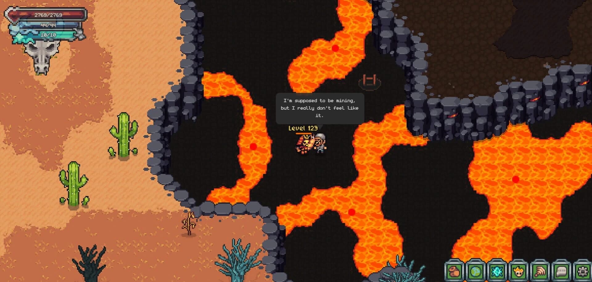 Kaetram screenshot 5