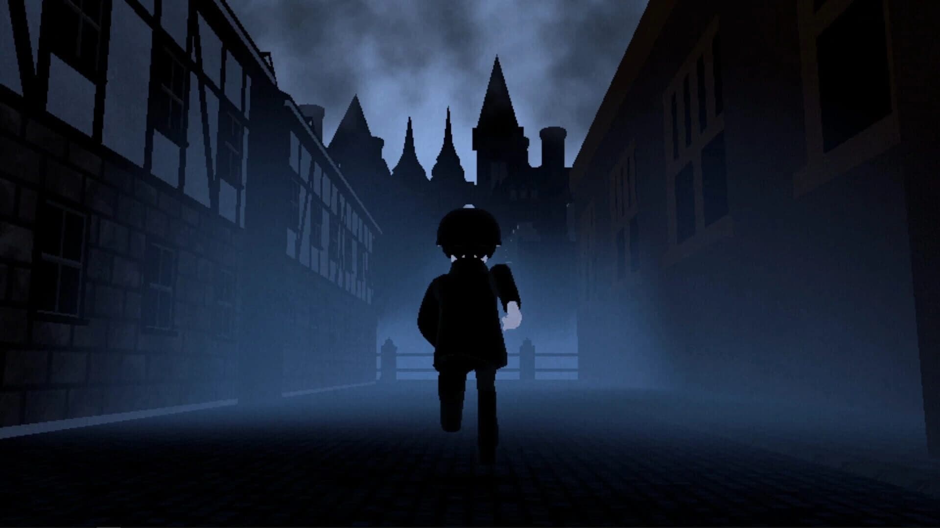 Kafkaesque: The Nightmare Trial screenshot 1