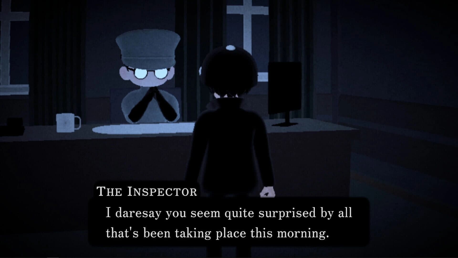 Kafkaesque: The Nightmare Trial screenshot 2
