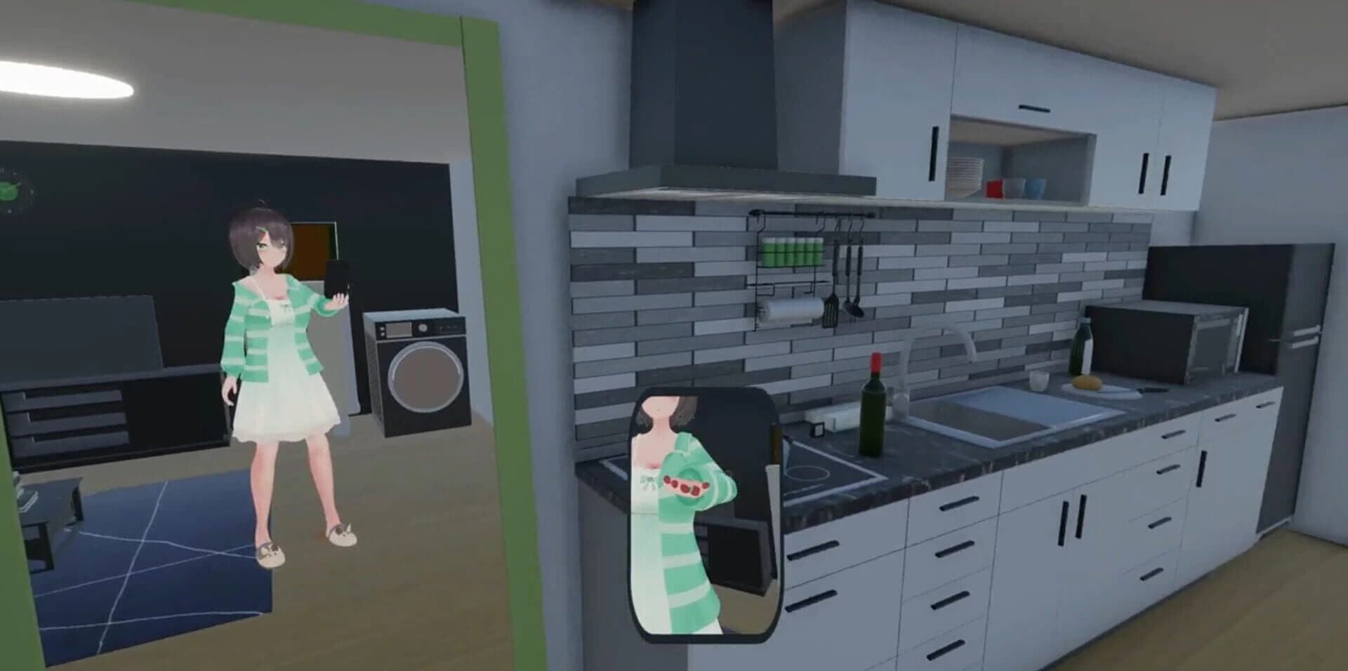 Kagami screenshot 5