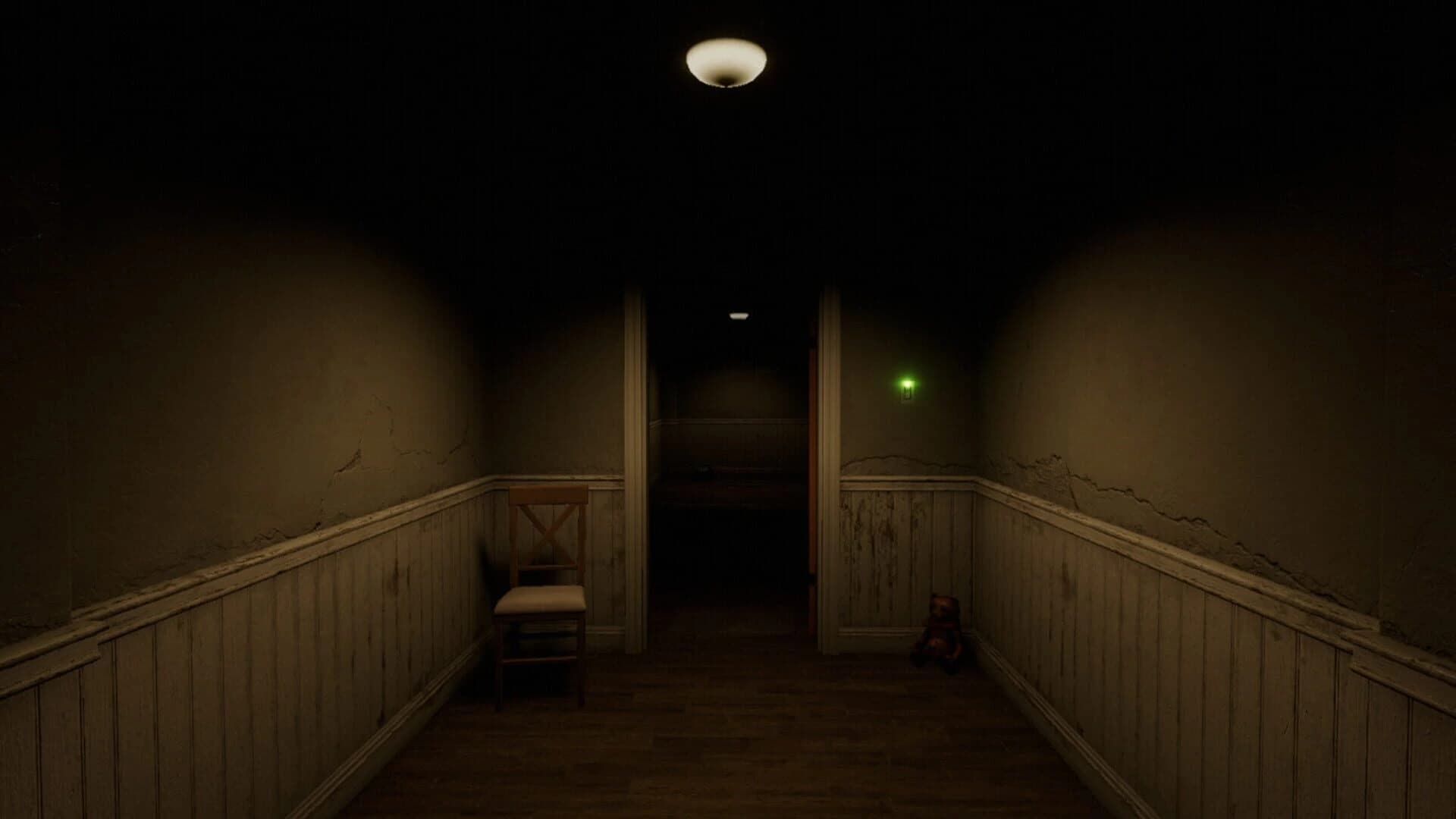 Kagidoko: A Deep Learning Horror Game screenshot 5