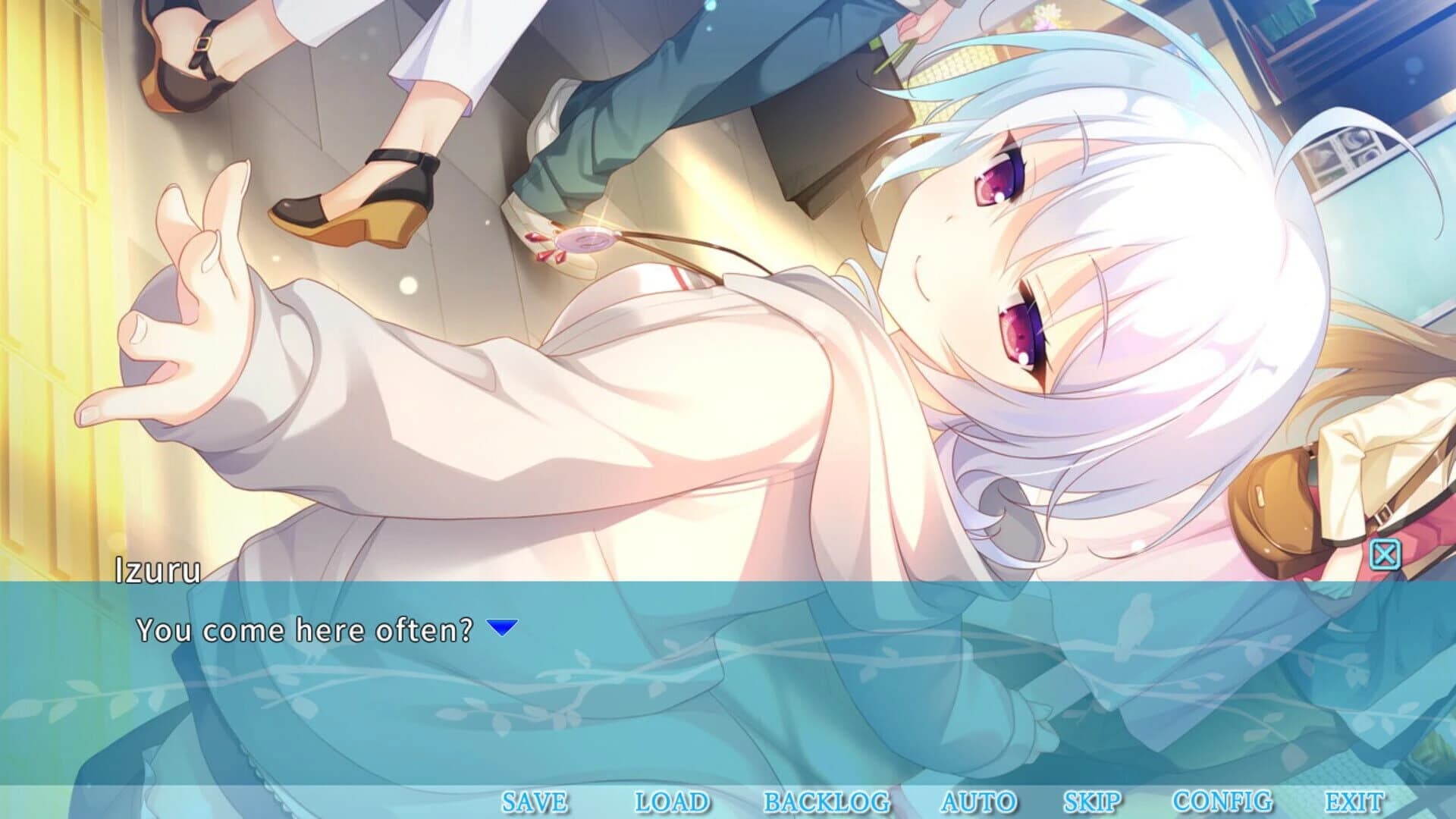 Kagitori: Bird in Cage Hiding the Key screenshot 5