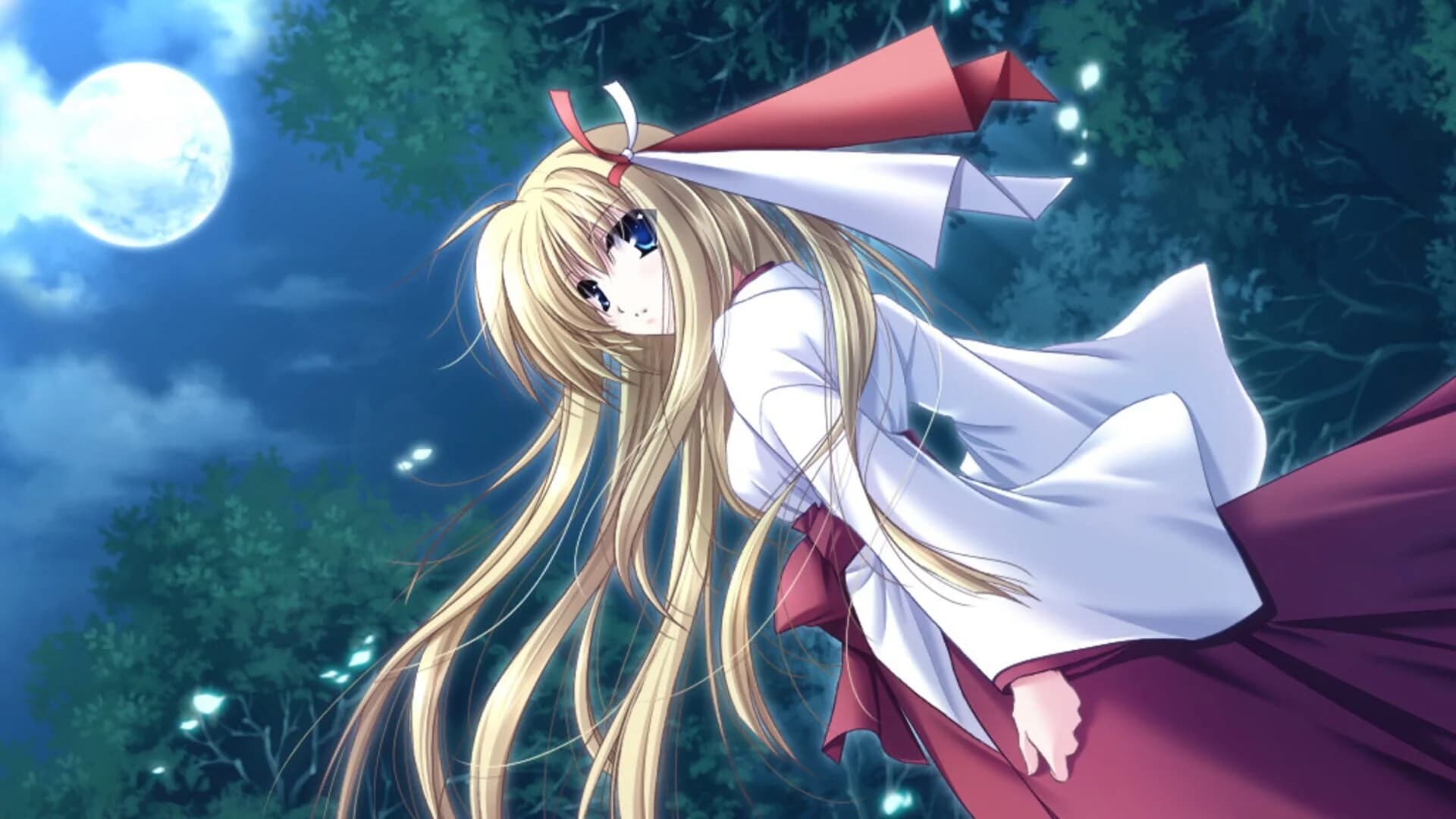 Kagura Douchuuki screenshot 4