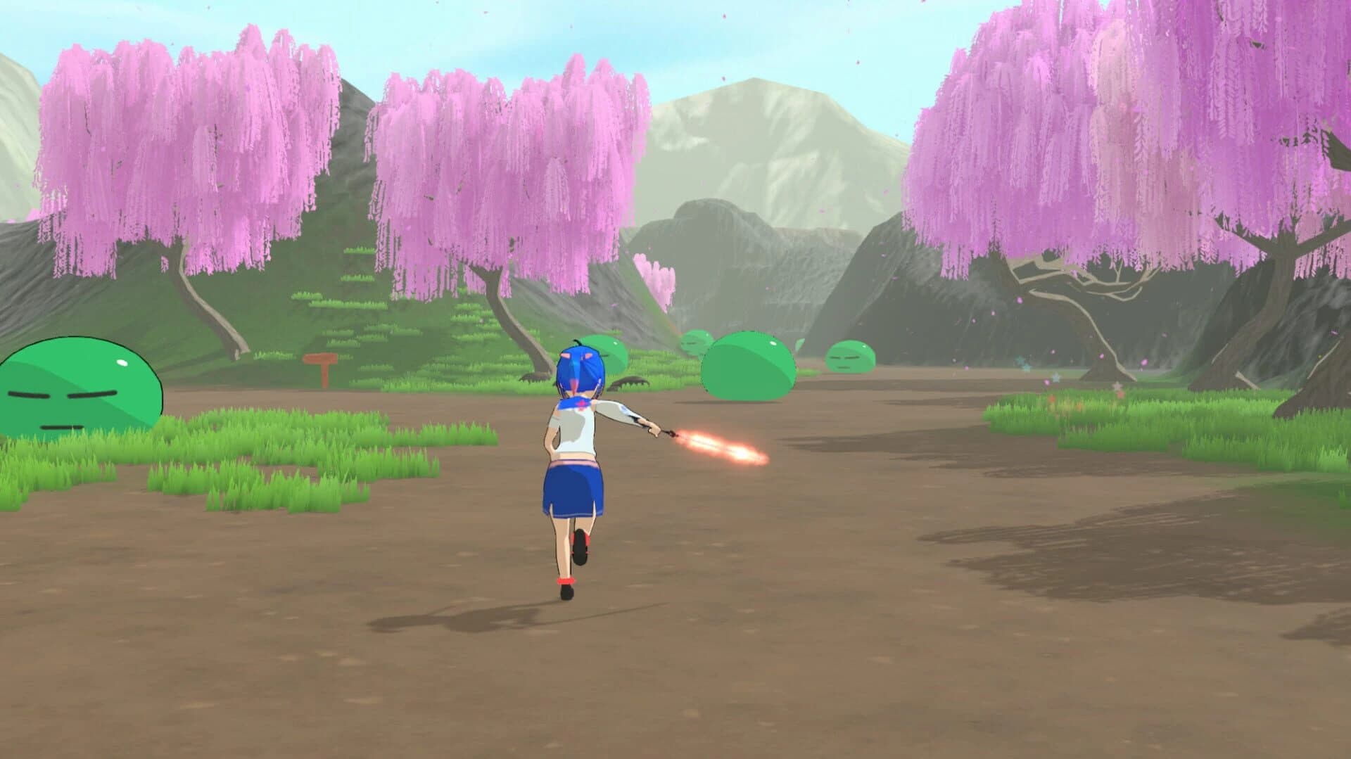 Kagura's Dreamland screenshot 1