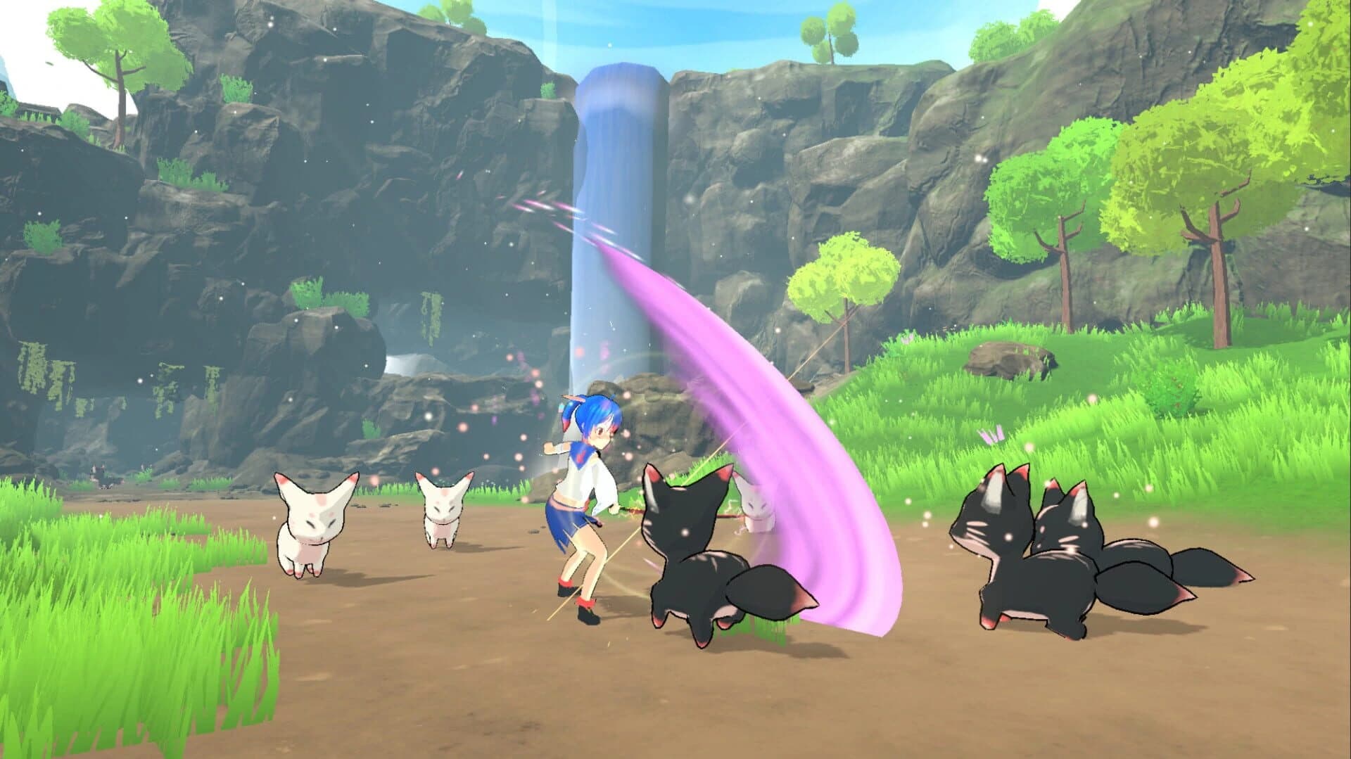 Kagura's Dreamland screenshot 3