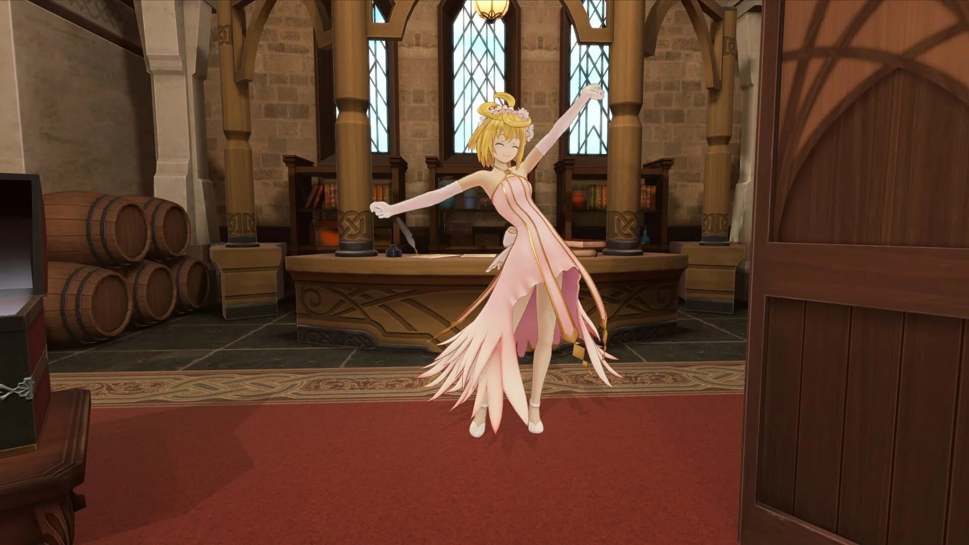 Kai-ri-Sei Million Arthur VR screenshot 1