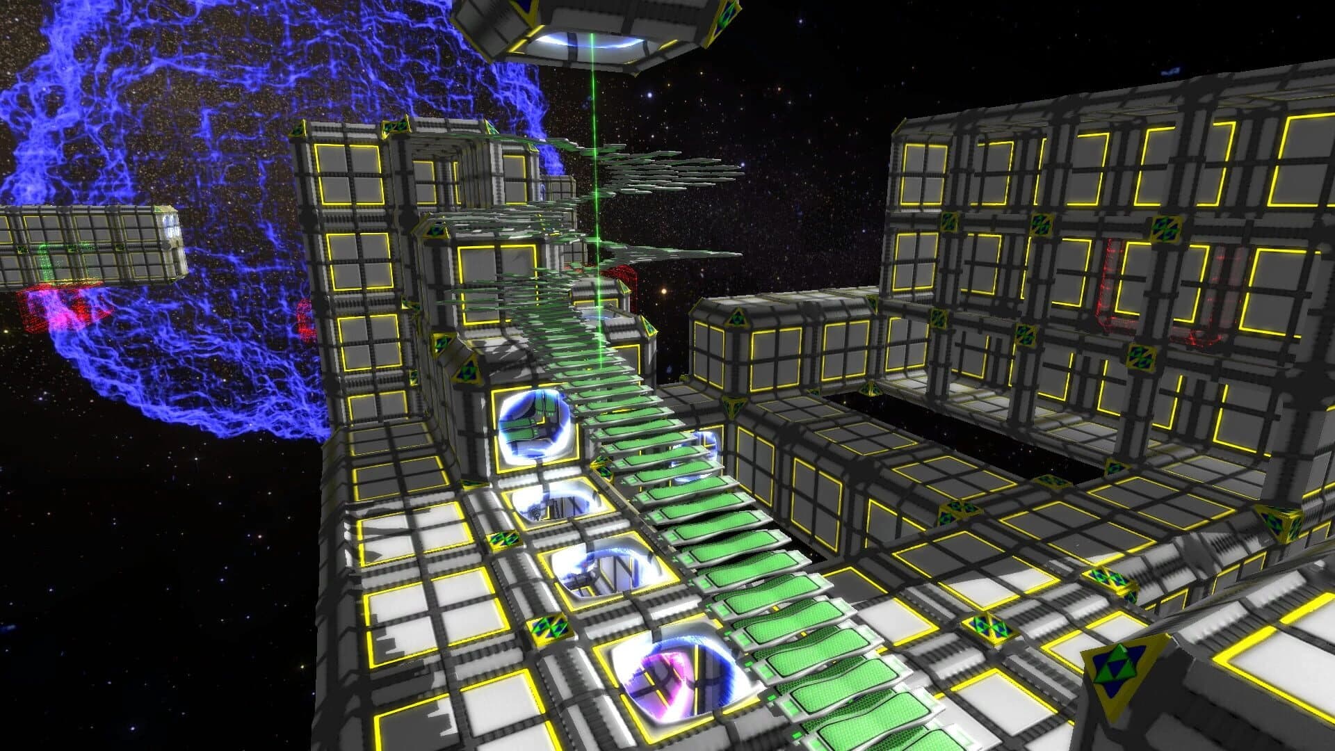 Kai Yuen's Overlapped Universe screenshot 3