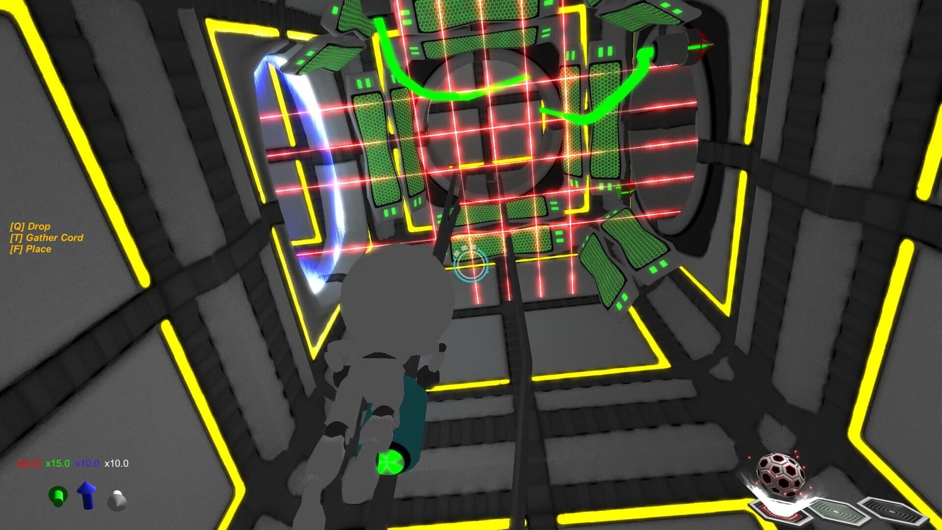 Kai Yuen's Overlapped Universe screenshot 5