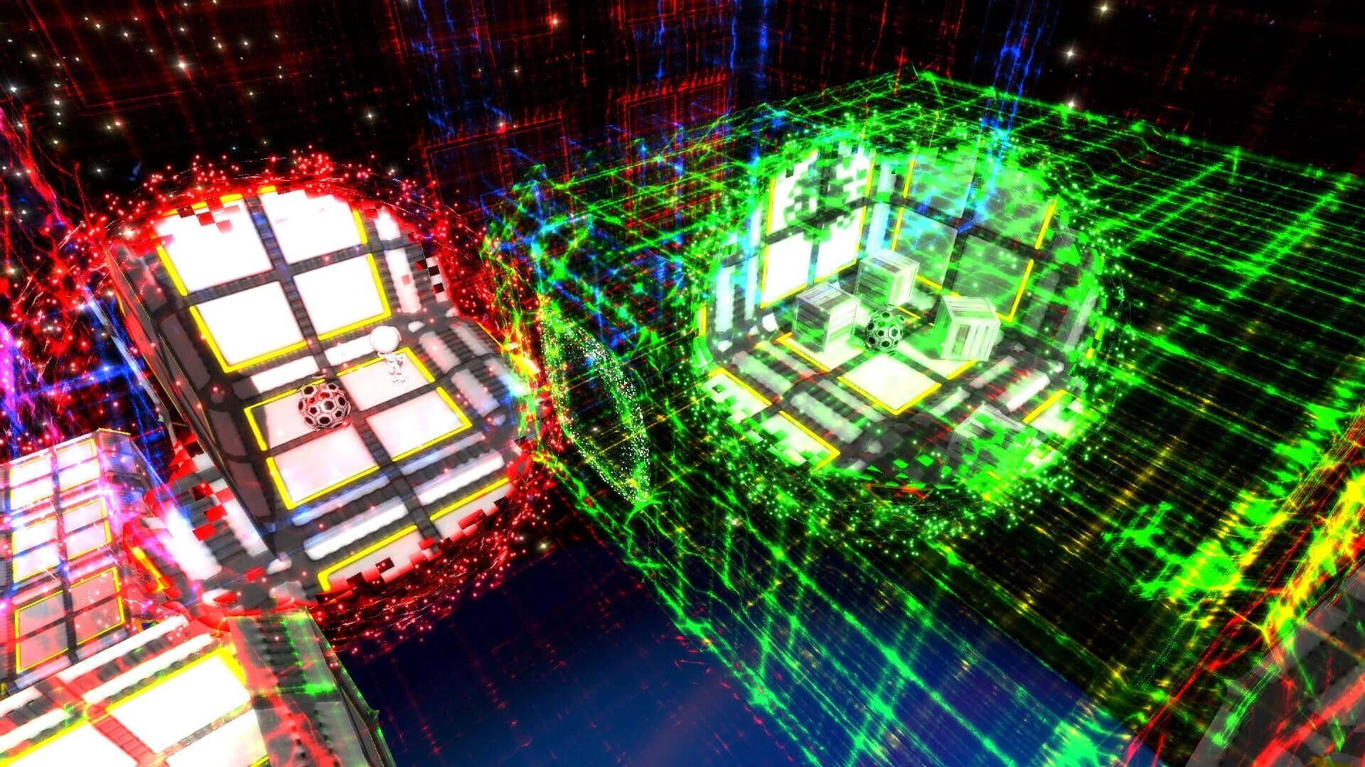 Kai Yuen's Overlapped Universe screenshot 1