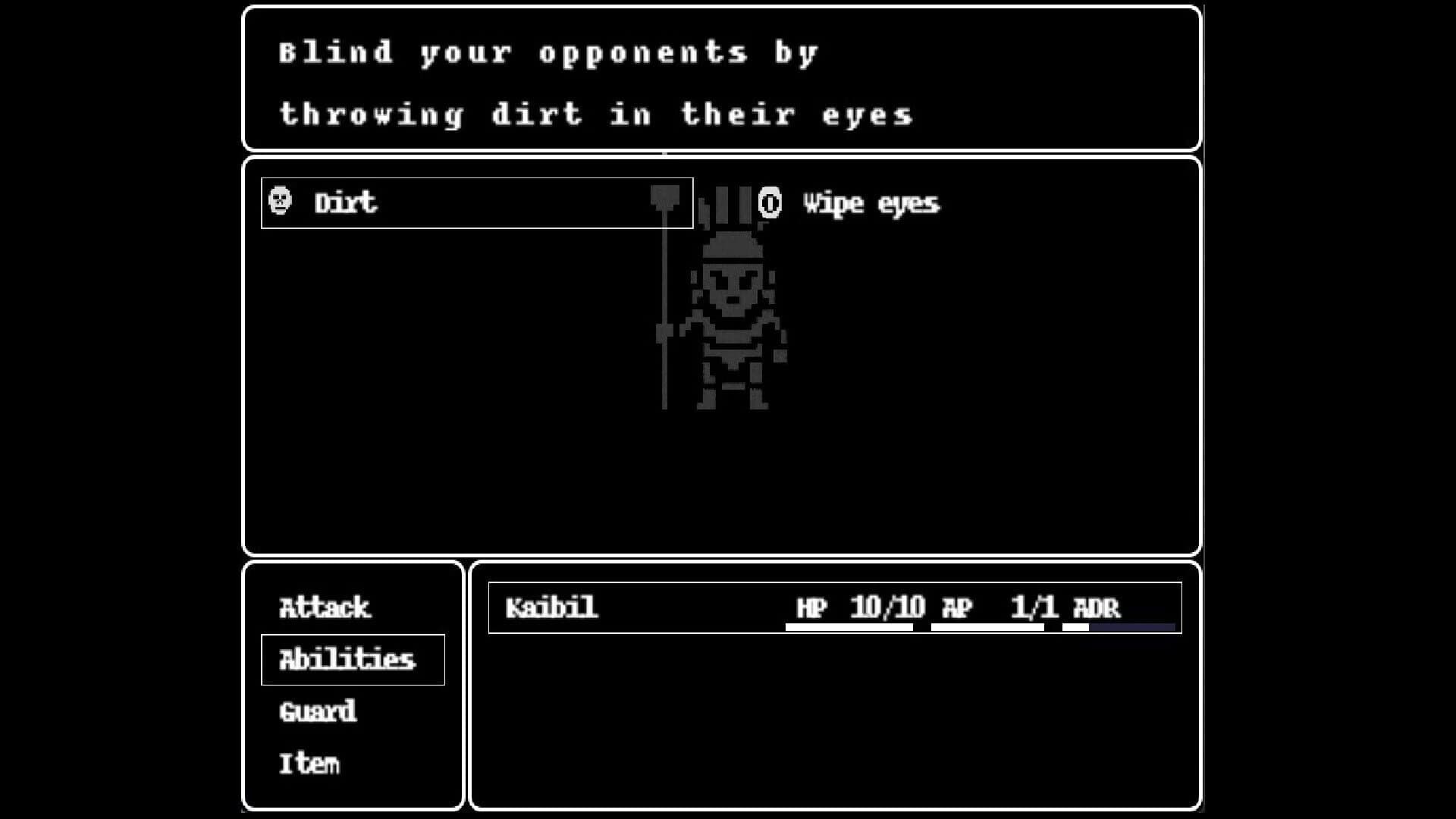 Kaibil screenshot 4