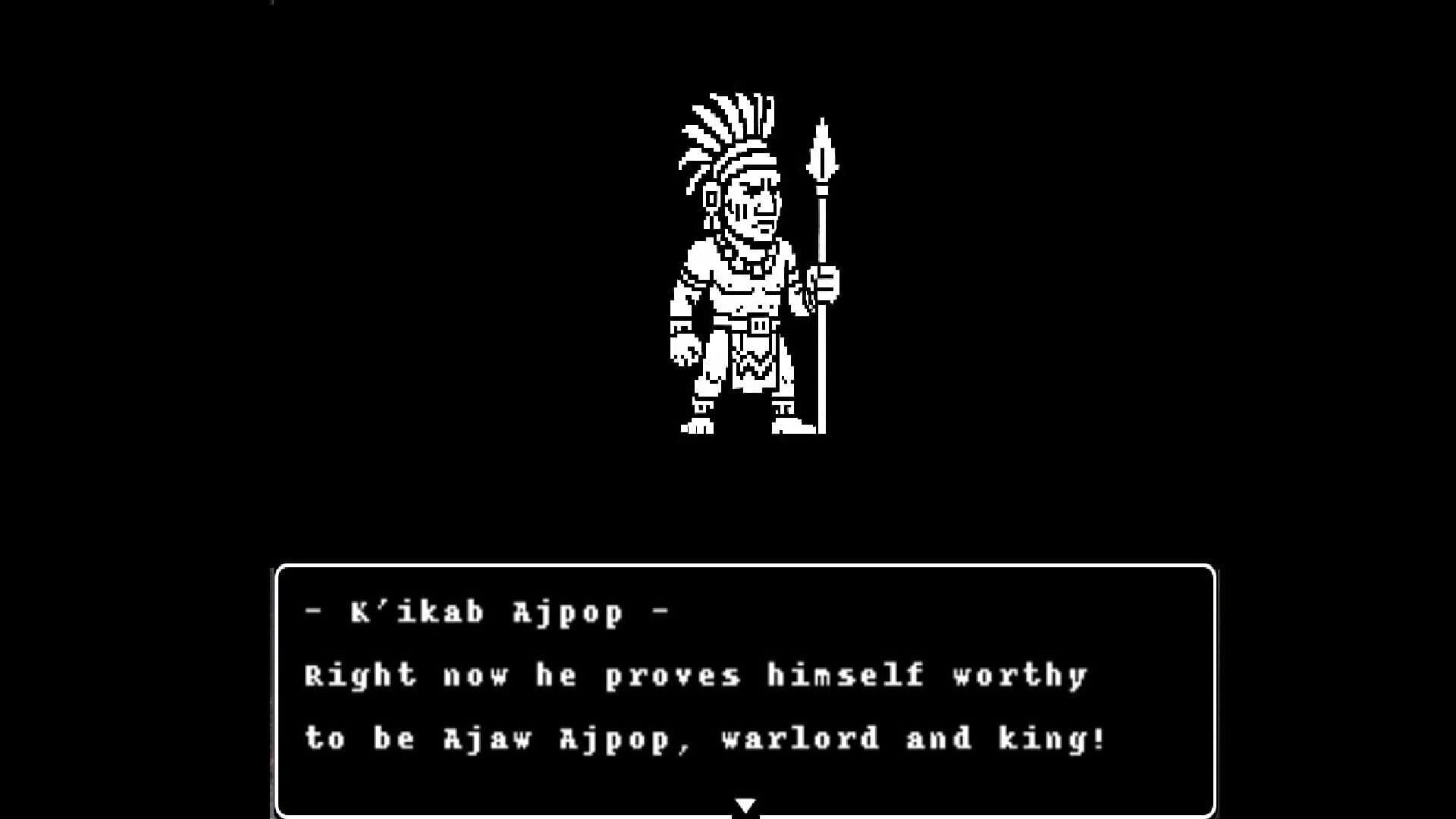Kaibil screenshot 1