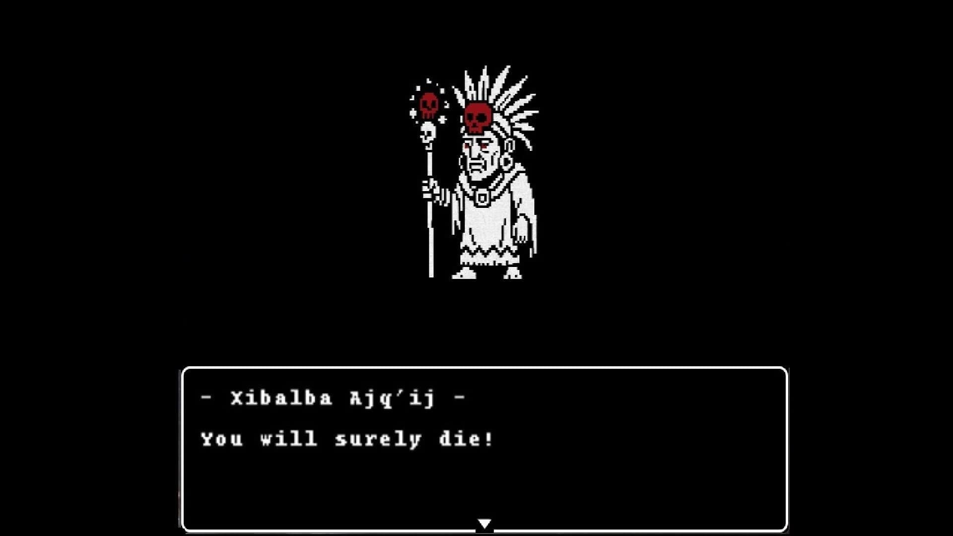 Kaibil screenshot 3